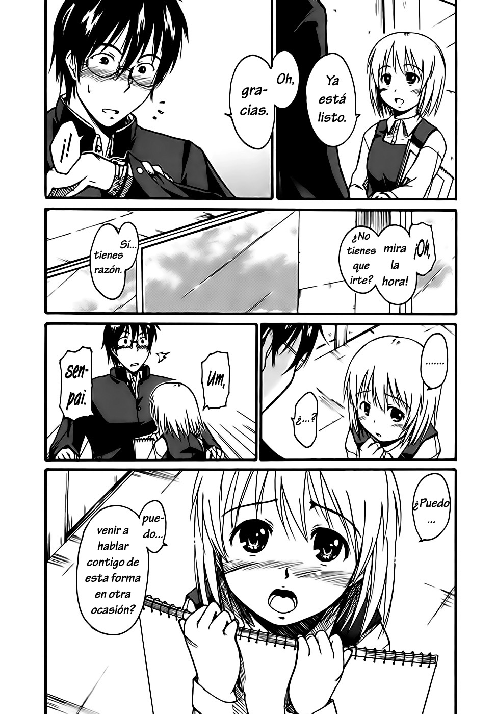 Koharu no Hibi Me llamo Mutsuki Koharu 第23页