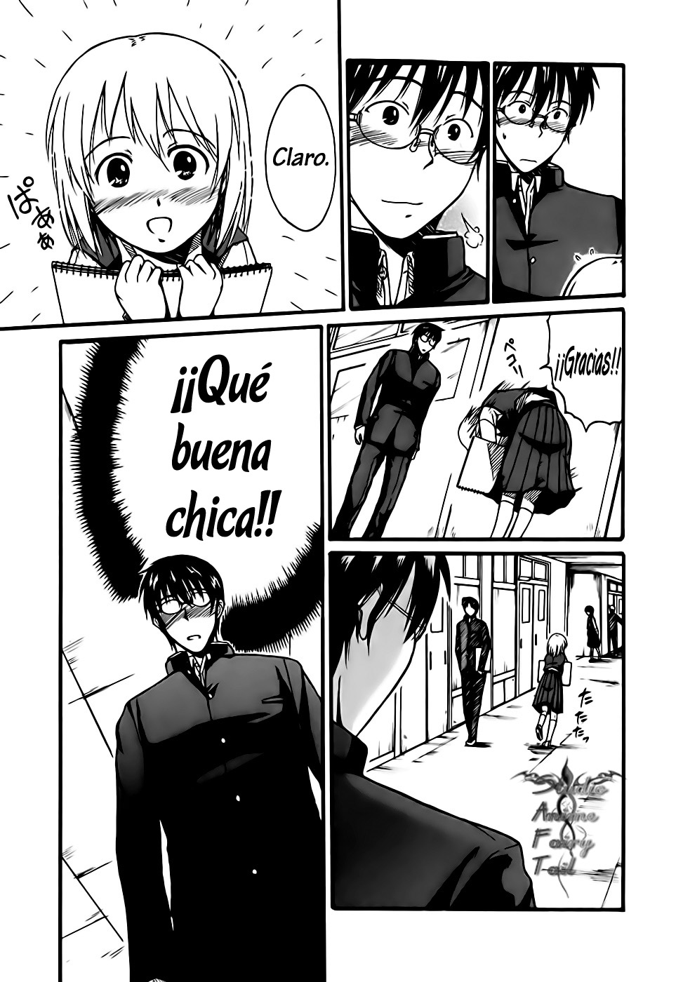 Koharu no Hibi Me llamo Mutsuki Koharu 第24页