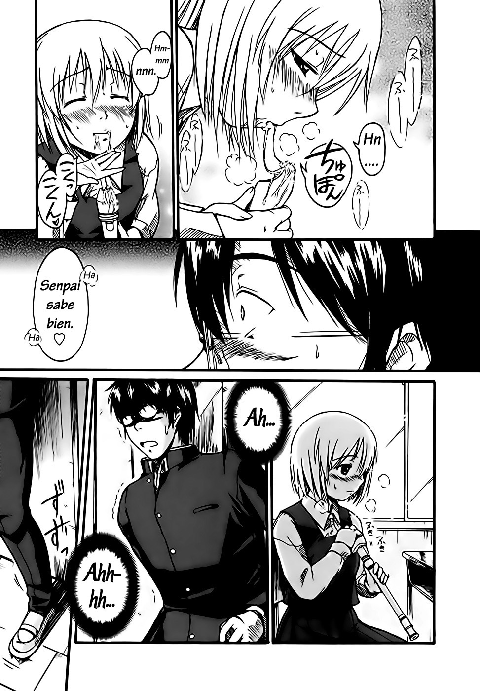Koharu no Hibi Me llamo Mutsuki Koharu 第29页