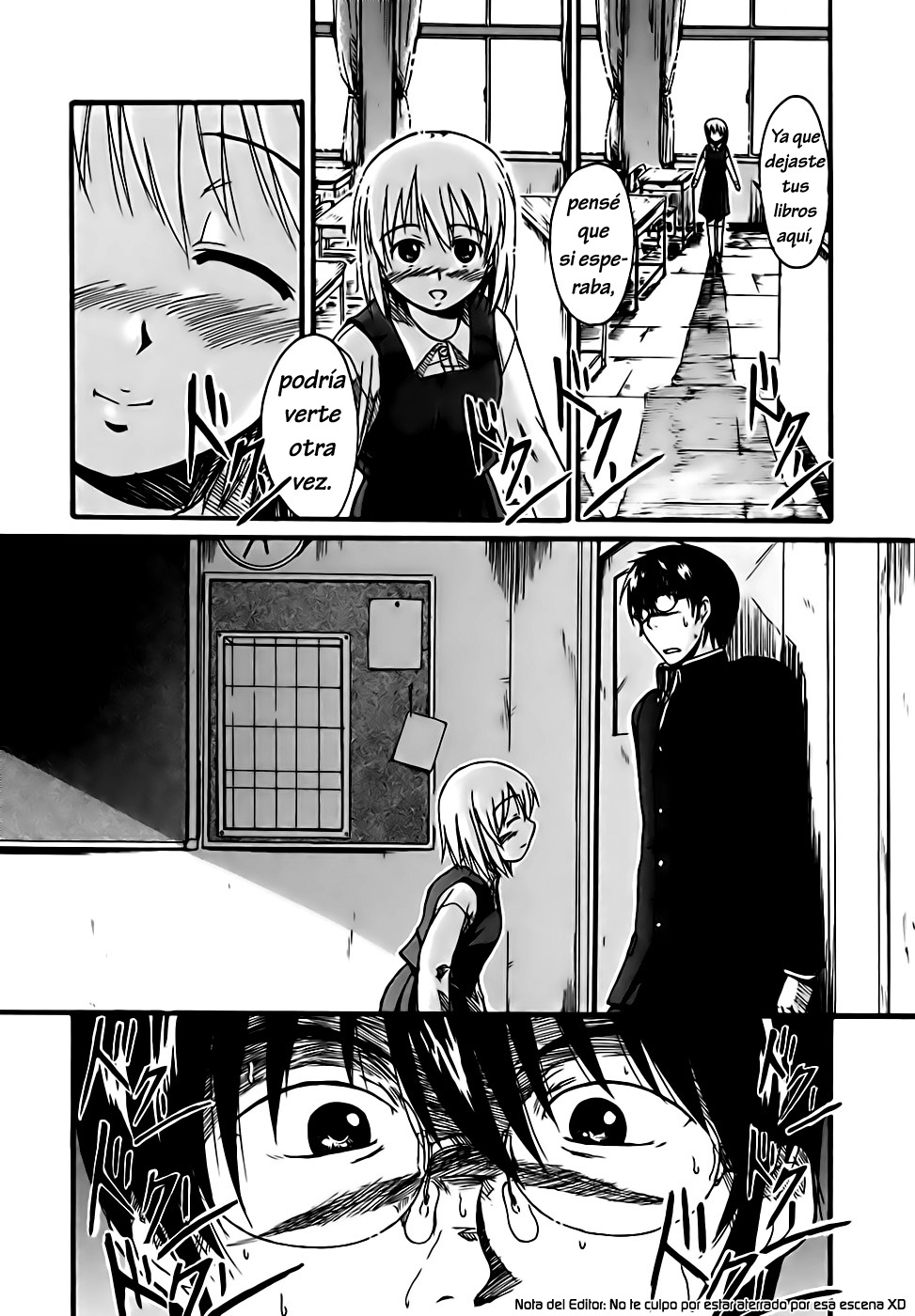 Koharu no Hibi Me llamo Mutsuki Koharu 第31页