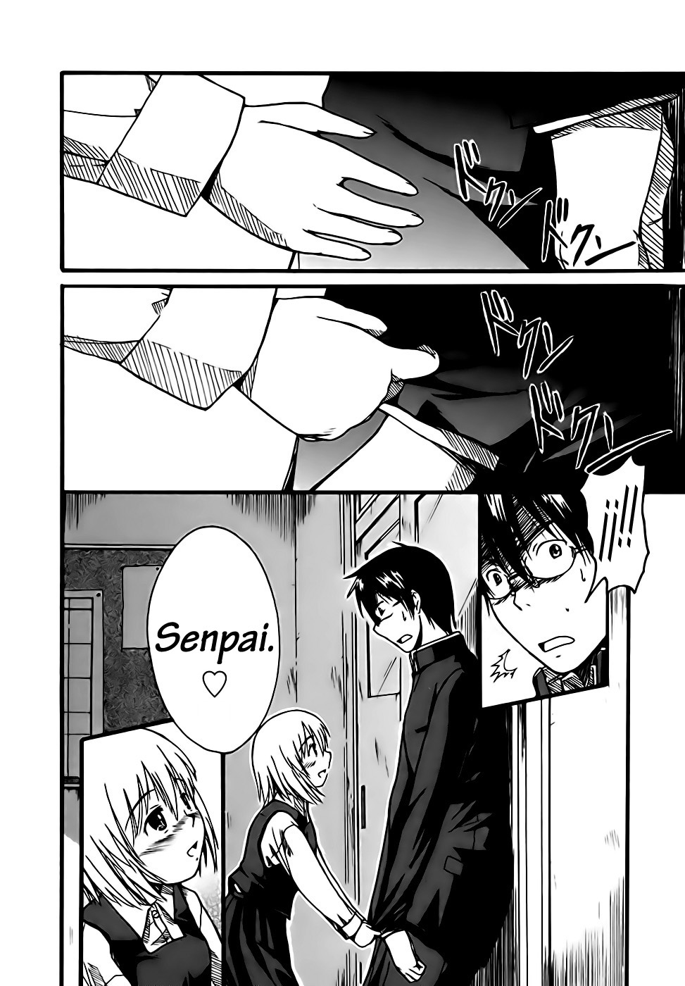Koharu no Hibi Me llamo Mutsuki Koharu 第32页