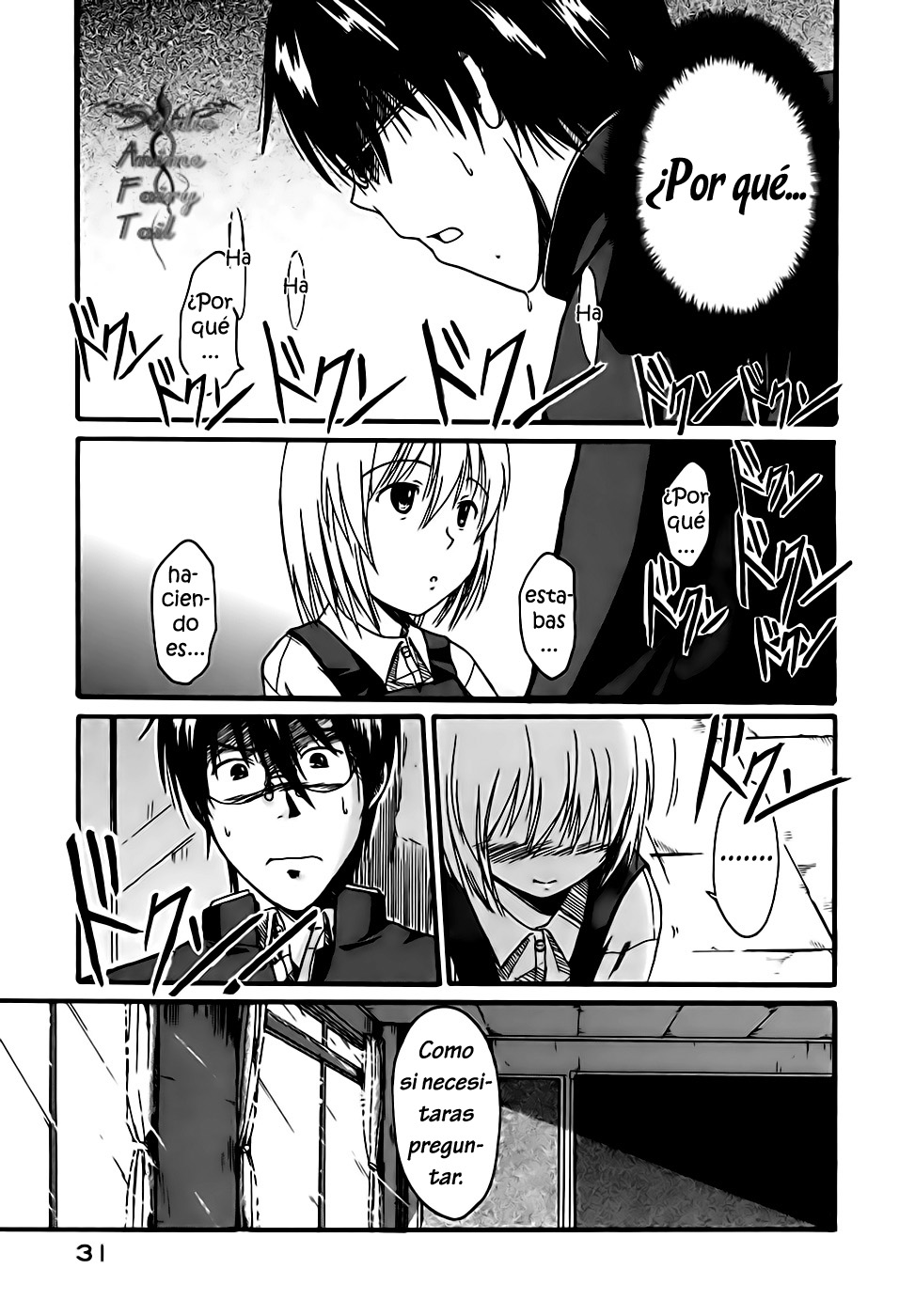Koharu no Hibi Me llamo Mutsuki Koharu 第33页