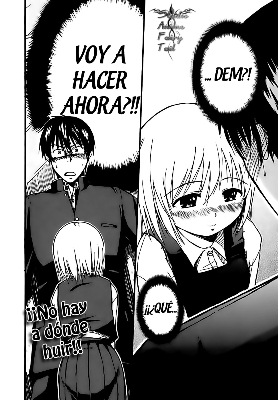 Koharu no Hibi Me llamo Mutsuki Koharu 第36页