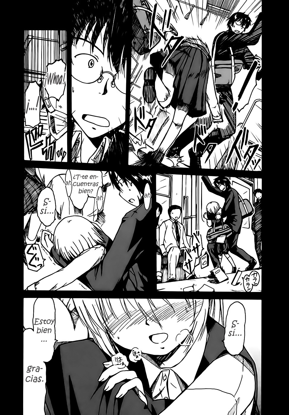 Koharu no Hibi Me llamo Mutsuki Koharu 第8页