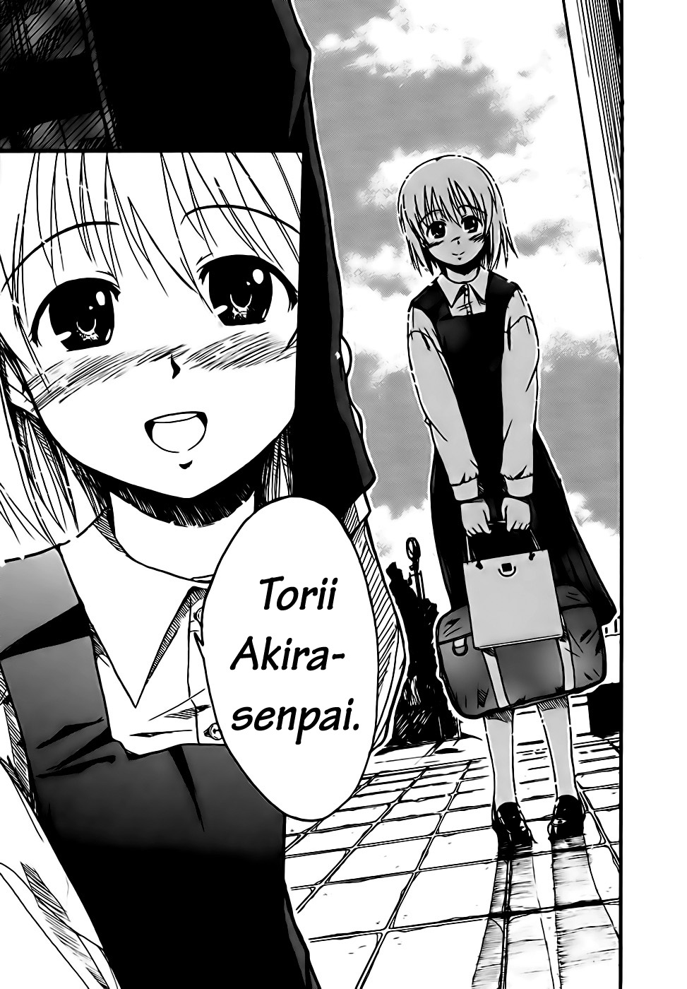 Koharu no Hibi Me llamo Mutsuki Koharu 第10页