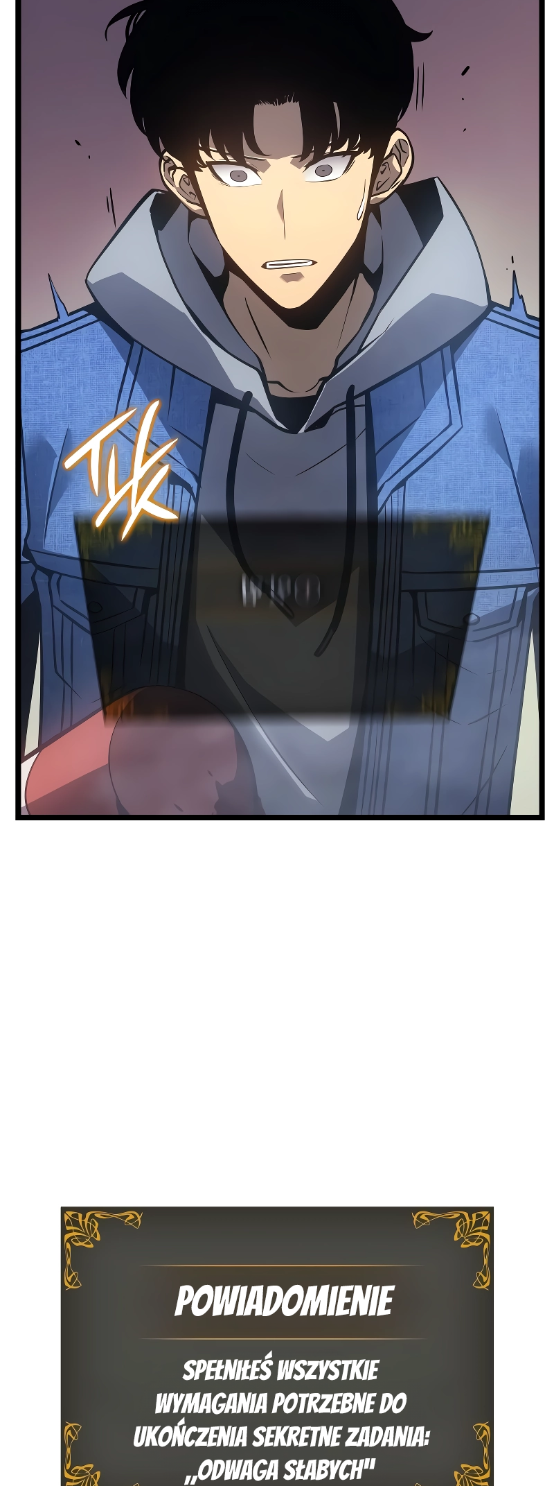 Solo Leveling: Ragnarok OTRZYMANIE RDZENIA 10.000 LETNIEGO KARPIA... ZARAZ TO NIE TA MANHWA 第22页