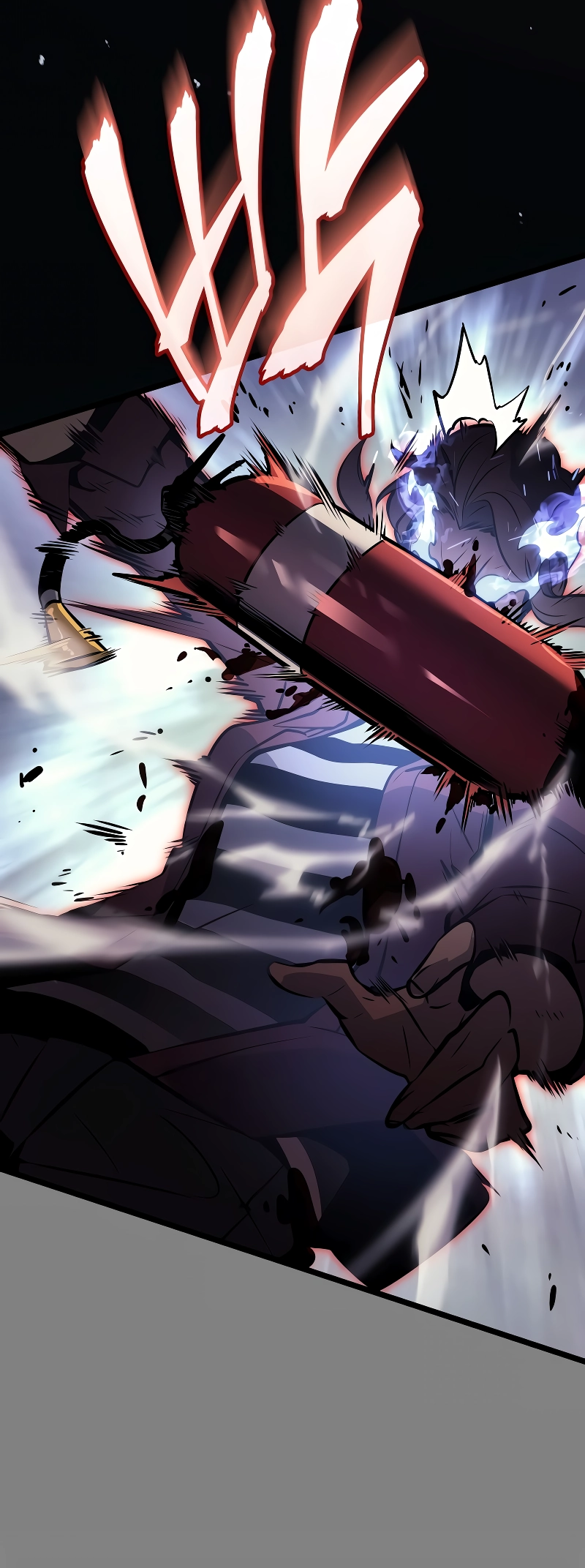 Solo Leveling: Ragnarok OTRZYMANIE RDZENIA 10.000 LETNIEGO KARPIA... ZARAZ TO NIE TA MANHWA 第38页