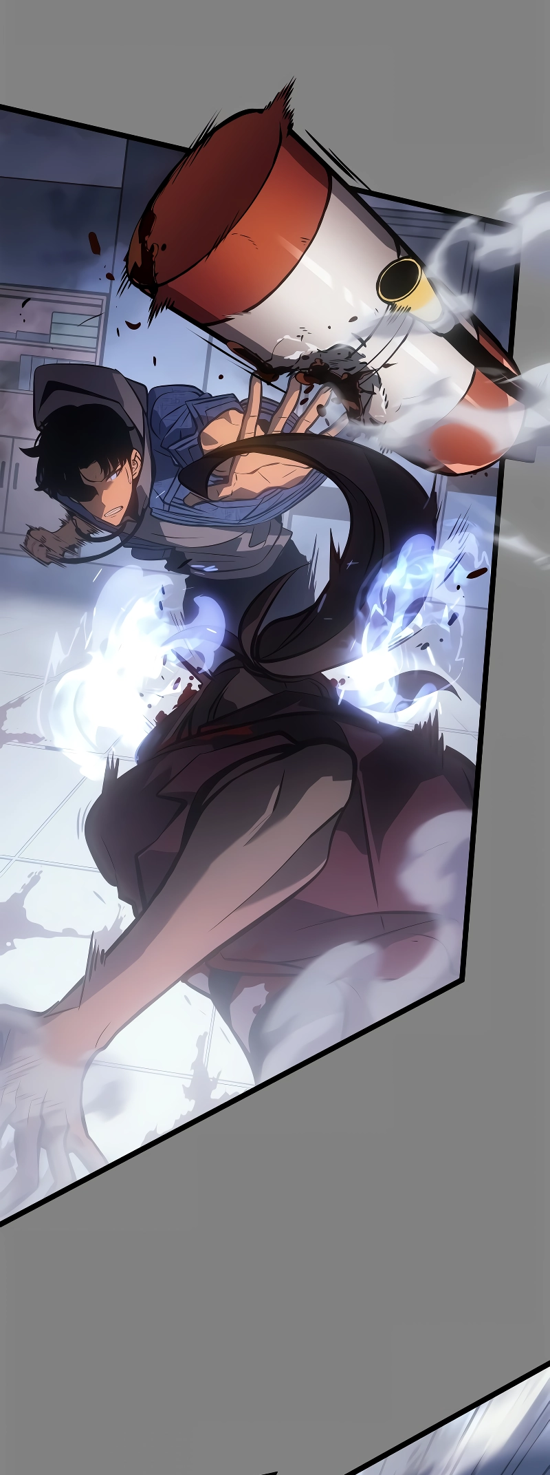 Solo Leveling: Ragnarok OTRZYMANIE RDZENIA 10.000 LETNIEGO KARPIA... ZARAZ TO NIE TA MANHWA 第39页
