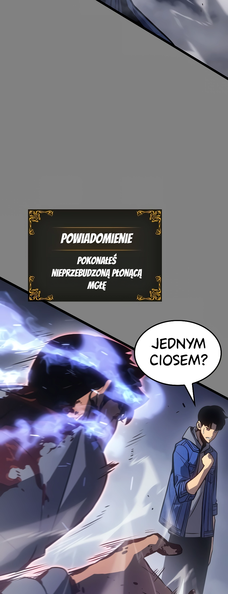 Solo Leveling: Ragnarok OTRZYMANIE RDZENIA 10.000 LETNIEGO KARPIA... ZARAZ TO NIE TA MANHWA 第43页