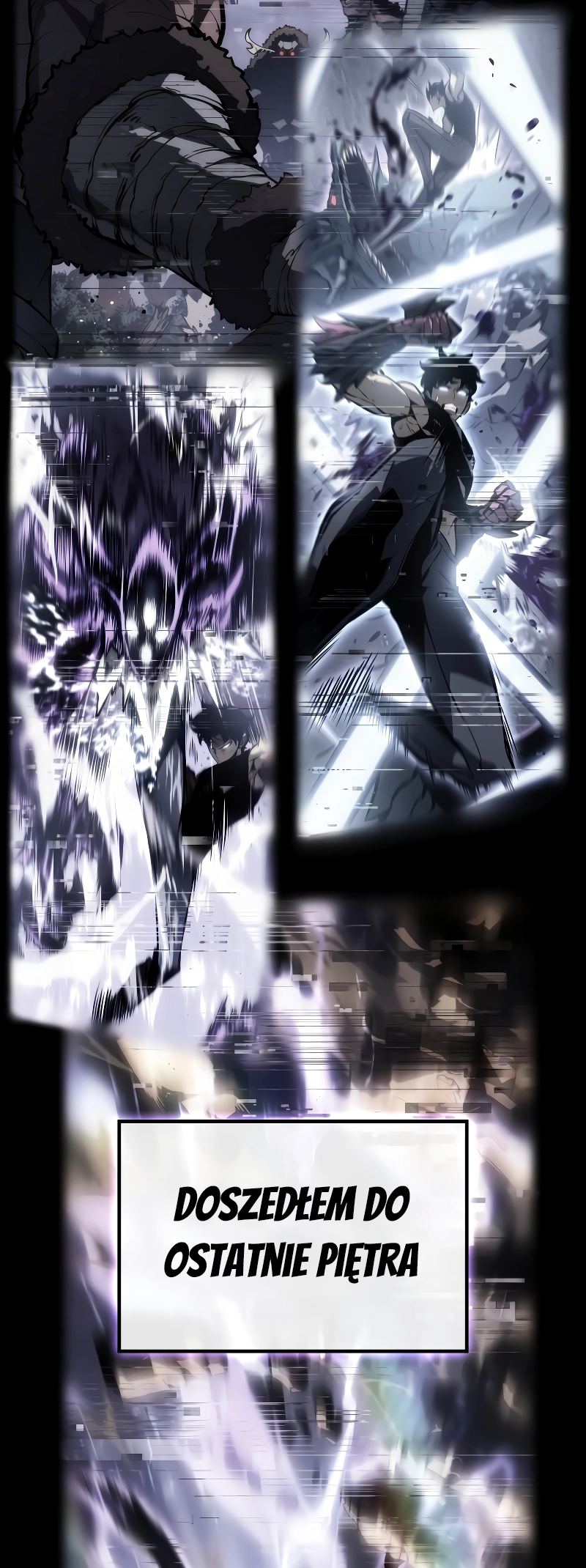 Solo Leveling: Ragnarok OTRZYMANIE RDZENIA 10.000 LETNIEGO KARPIA... ZARAZ TO NIE TA MANHWA 第6页