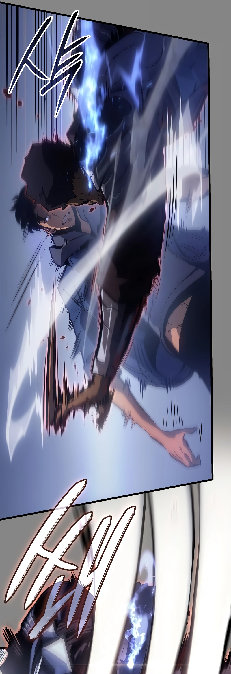 Solo Leveling: Ragnarok OTRZYMANIE RDZENIA 10.000 LETNIEGO KARPIA... ZARAZ TO NIE TA MANHWA 第52页