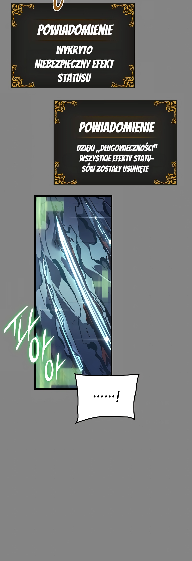 Solo Leveling: Ragnarok OTRZYMANIE RDZENIA 10.000 LETNIEGO KARPIA... ZARAZ TO NIE TA MANHWA 第57页