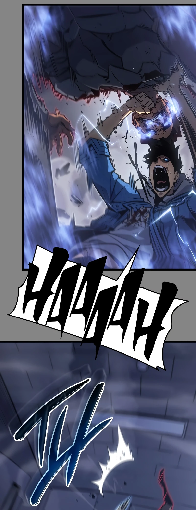 Solo Leveling: Ragnarok OTRZYMANIE RDZENIA 10.000 LETNIEGO KARPIA... ZARAZ TO NIE TA MANHWA 第65页