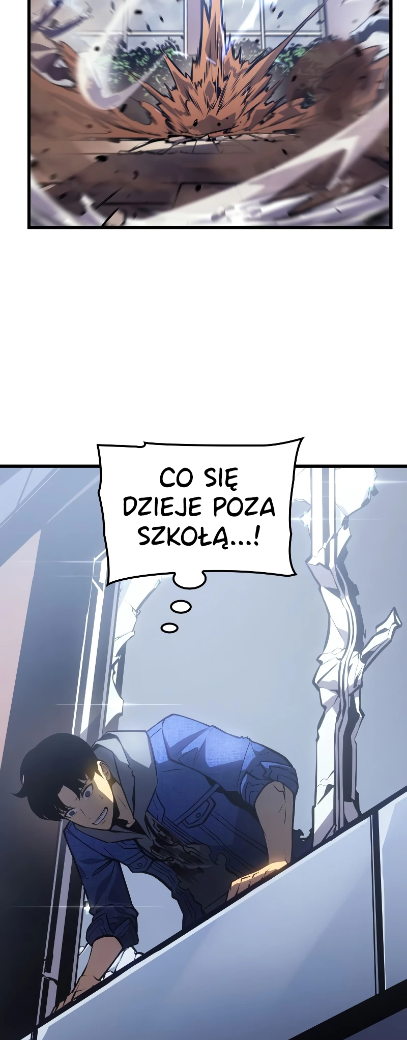 Solo Leveling: Ragnarok OTRZYMANIE RDZENIA 10.000 LETNIEGO KARPIA... ZARAZ TO NIE TA MANHWA 第95页