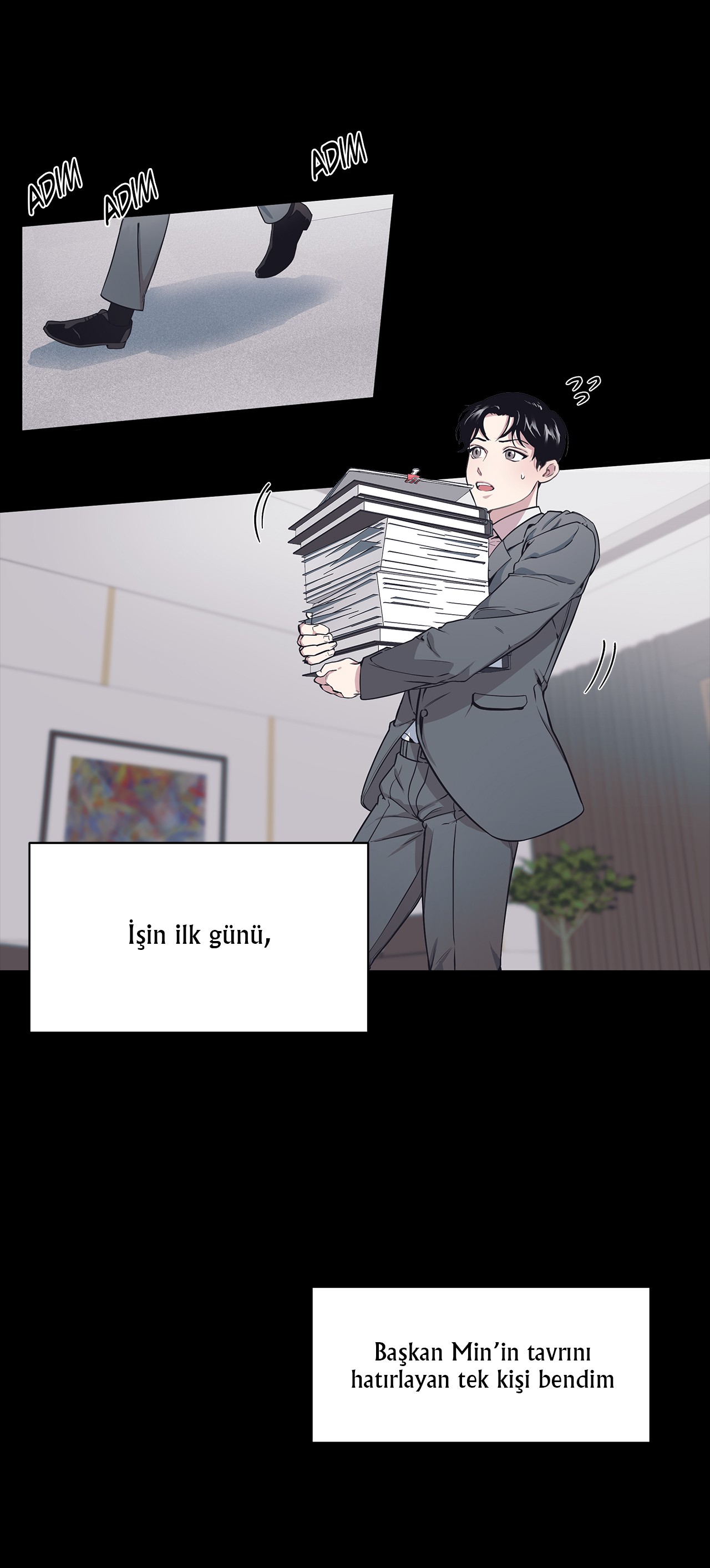 The Director Who Buys Me Dinner Ch. 2 第2页