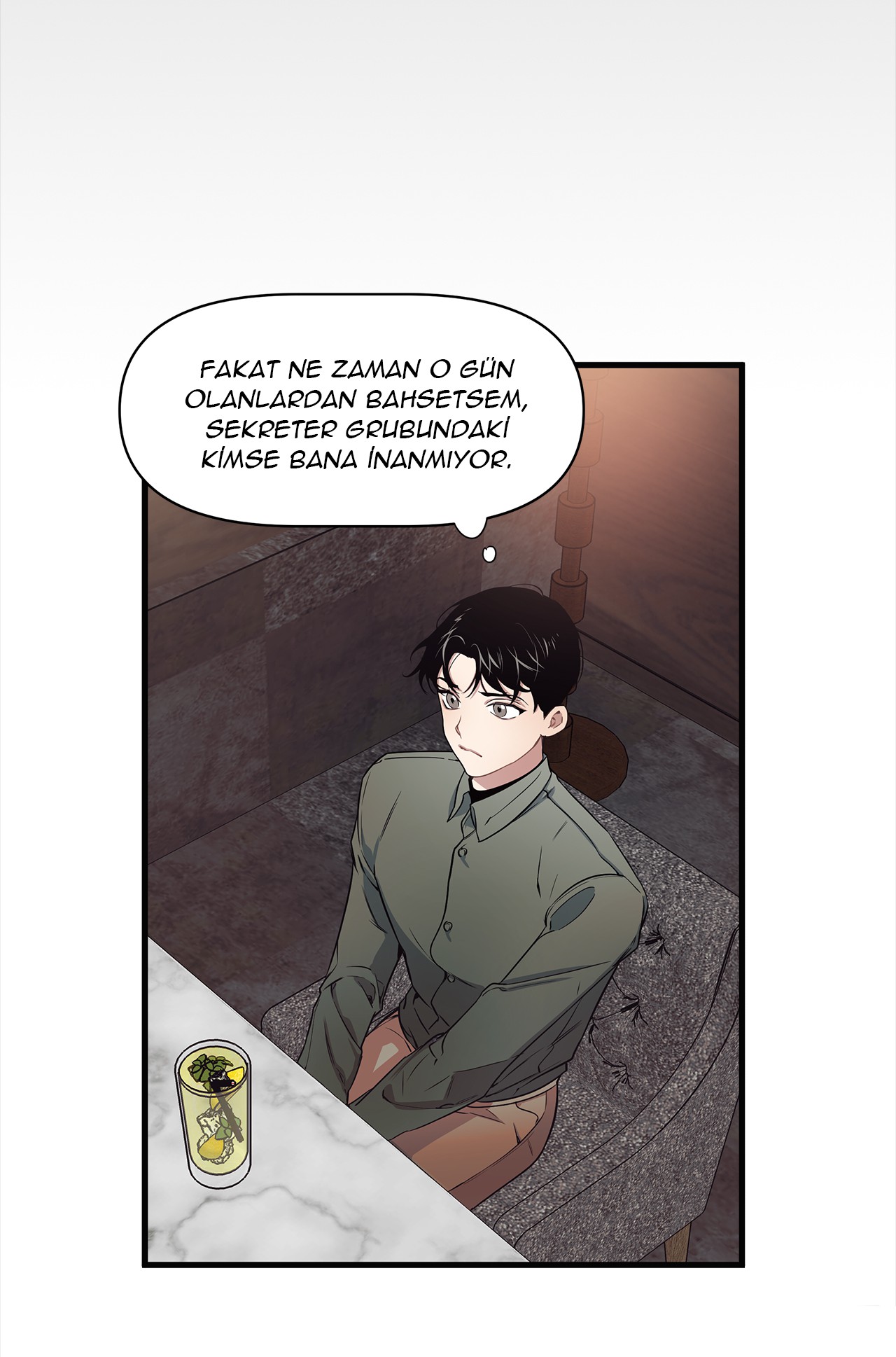 The Director Who Buys Me Dinner Ch. 2 第11页