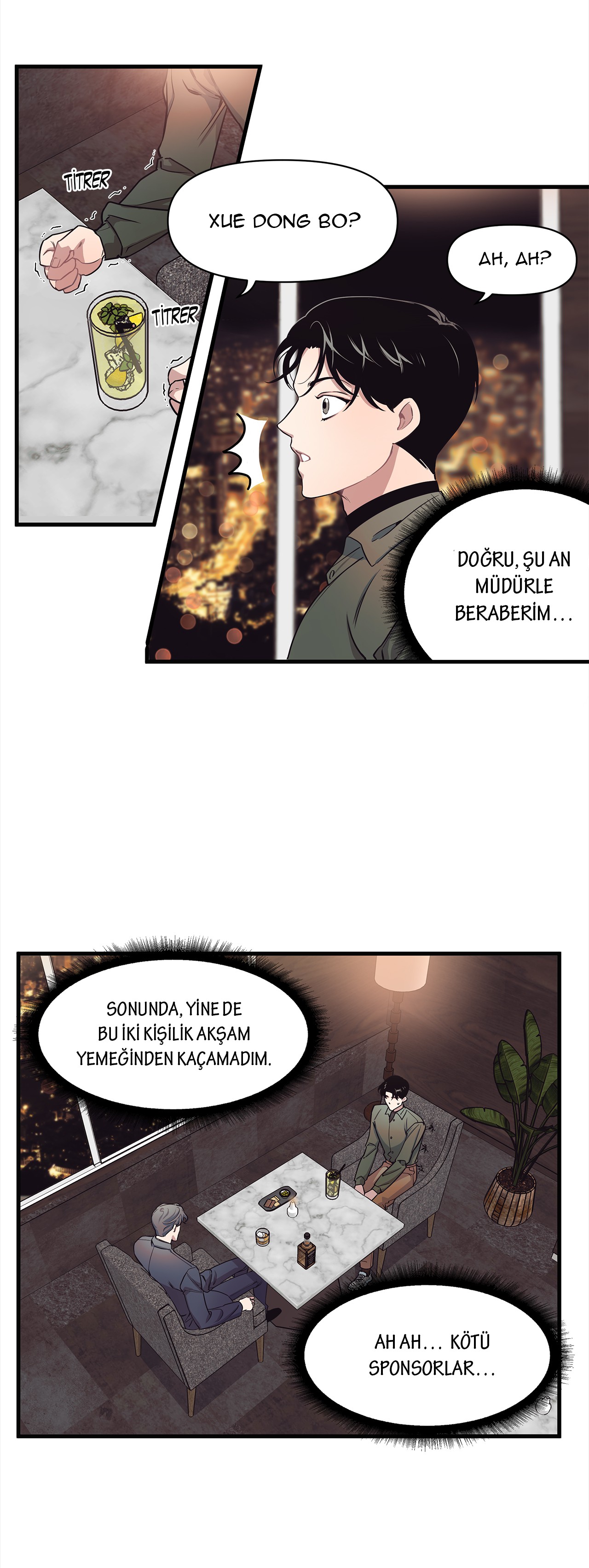 The Director Who Buys Me Dinner Ch. 2 第13页