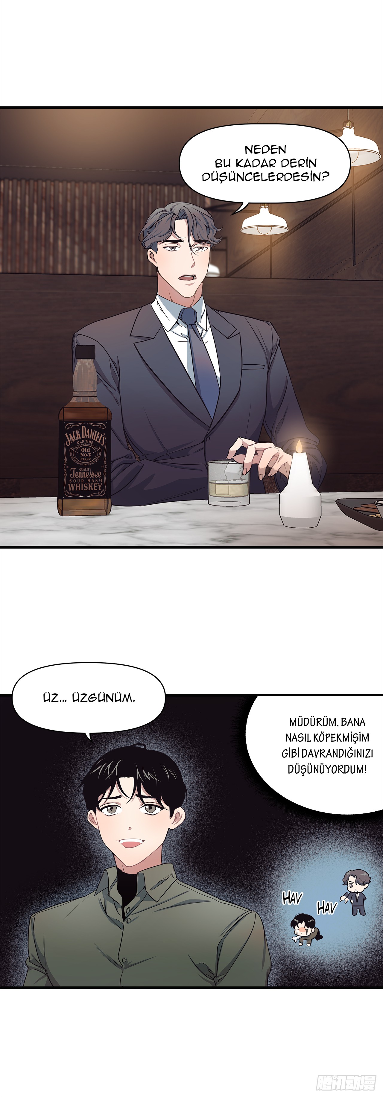 The Director Who Buys Me Dinner Ch. 2 第14页