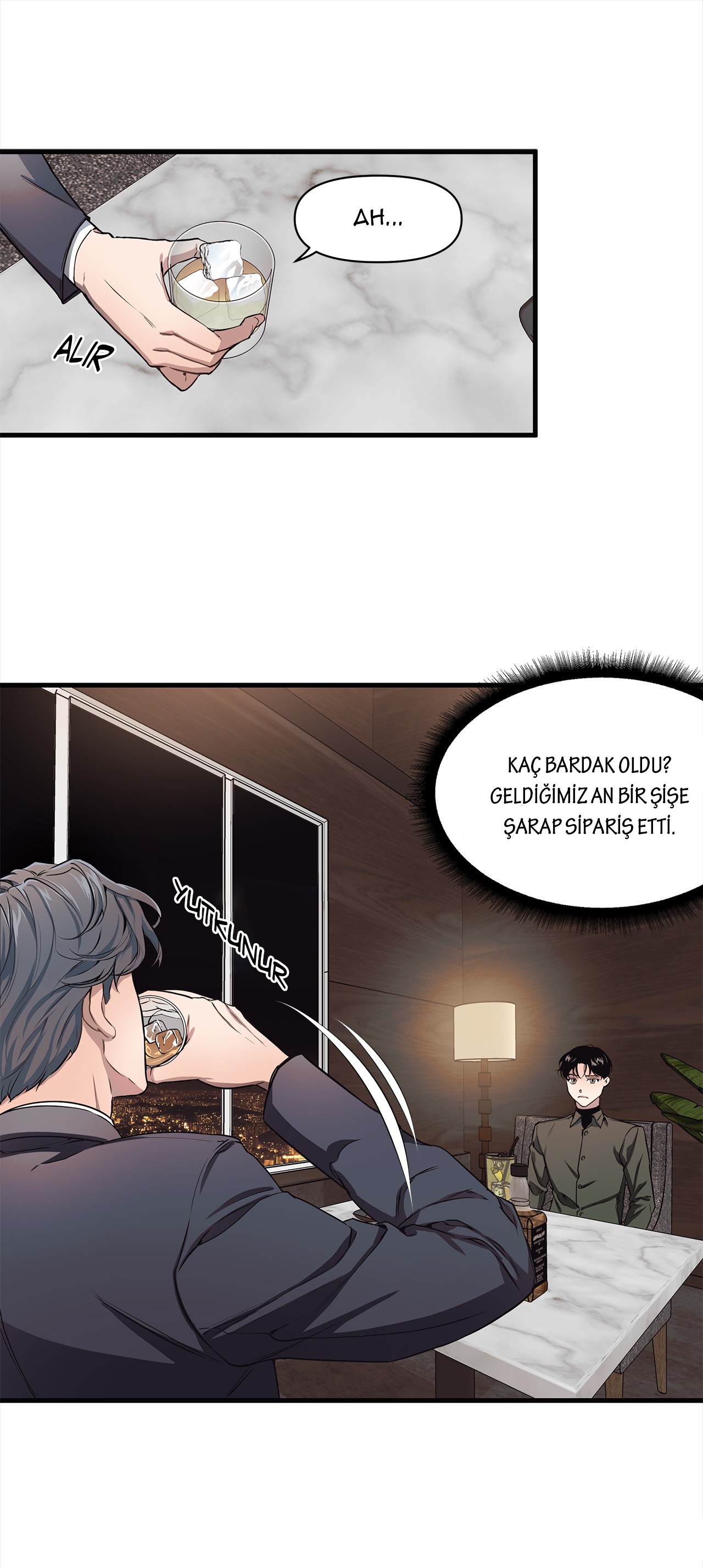 The Director Who Buys Me Dinner Ch. 2 第15页