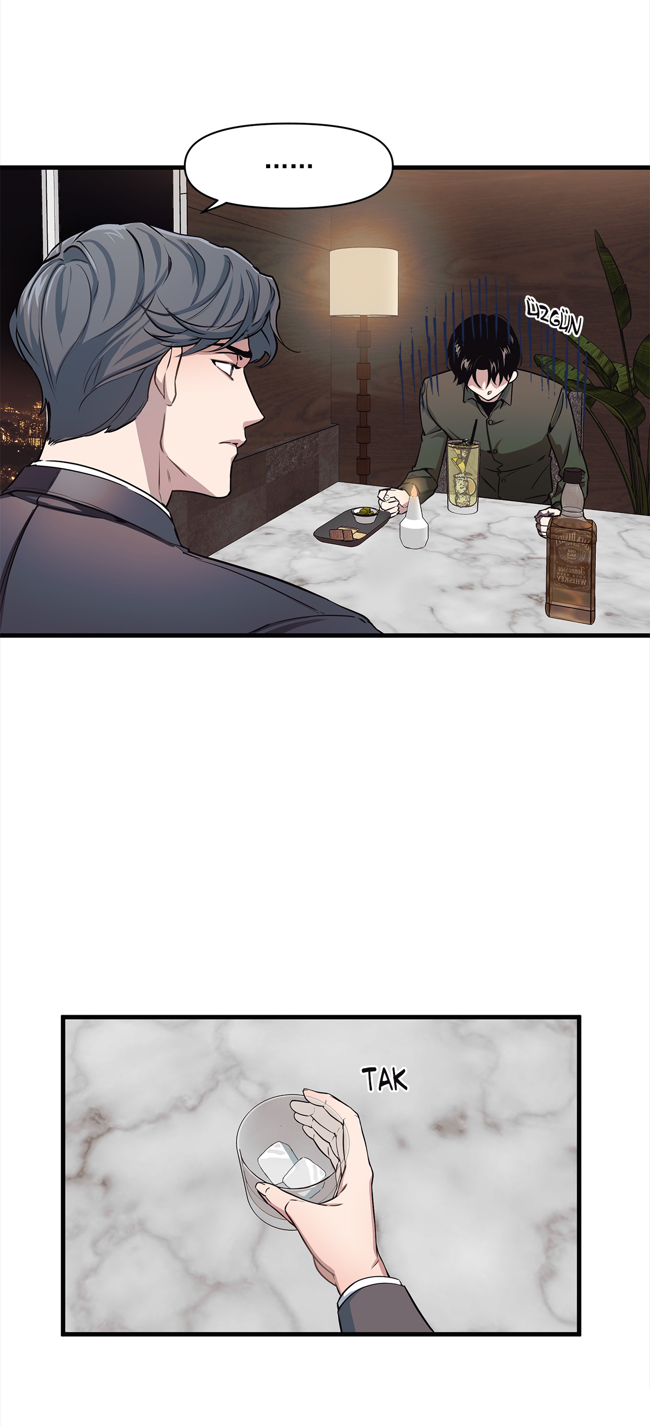 The Director Who Buys Me Dinner Ch. 2 第17页