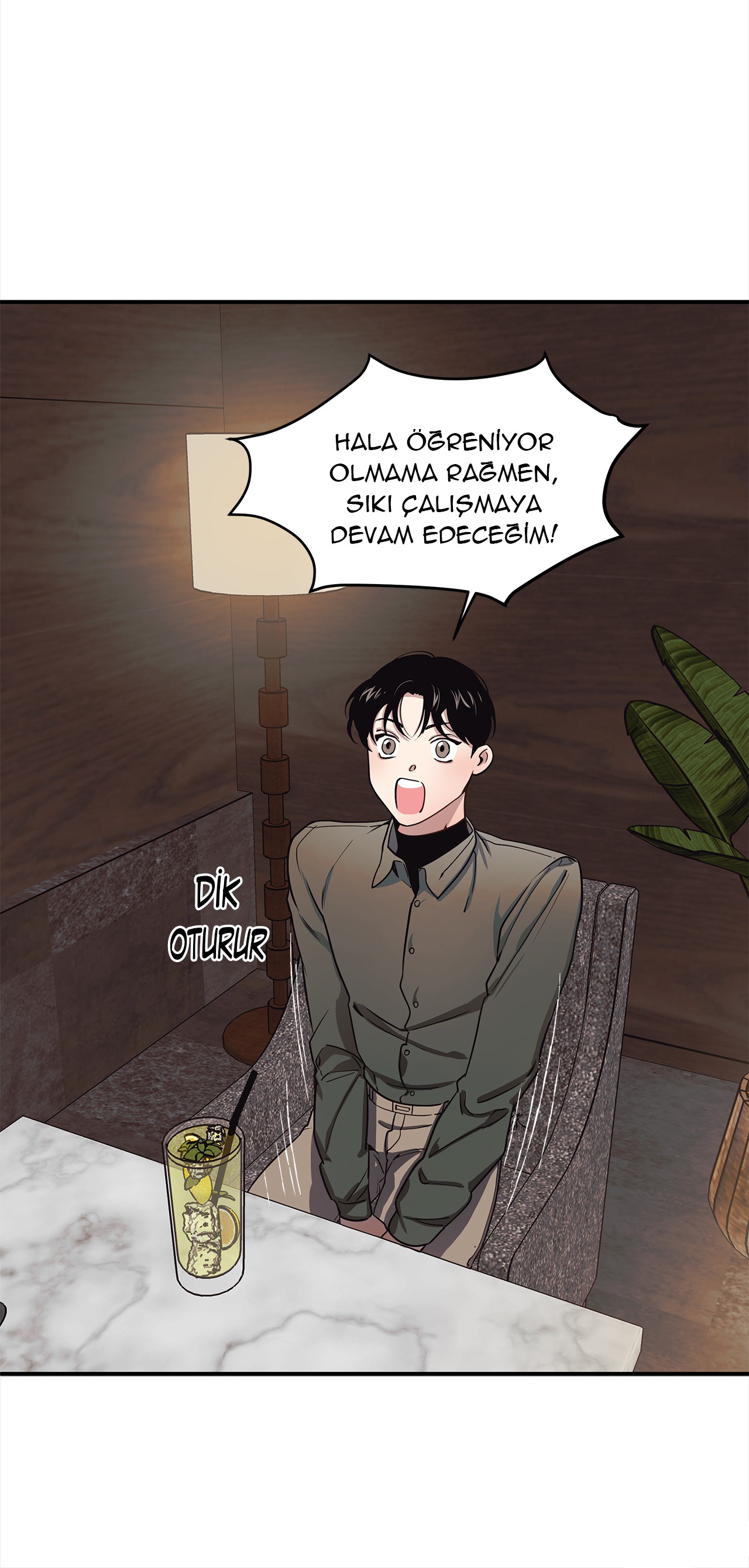 The Director Who Buys Me Dinner Ch. 2 第20页