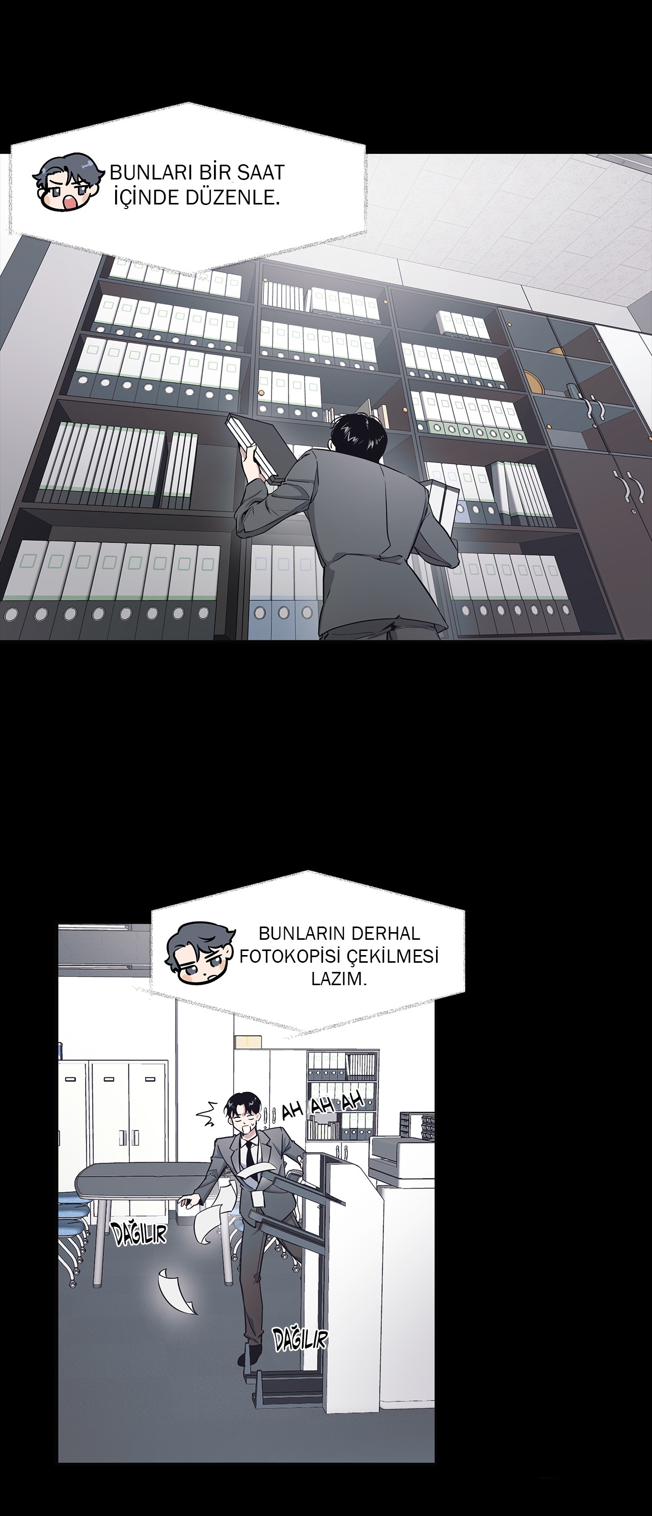 The Director Who Buys Me Dinner Ch. 2 第3页