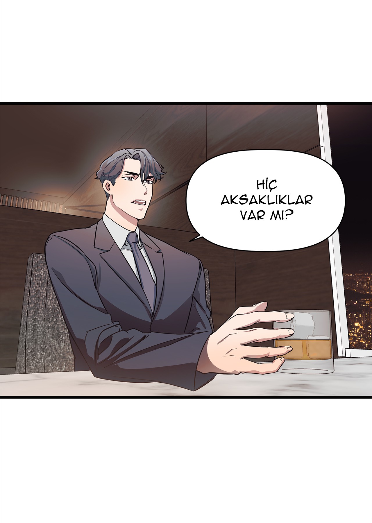 The Director Who Buys Me Dinner Ch. 2 第21页