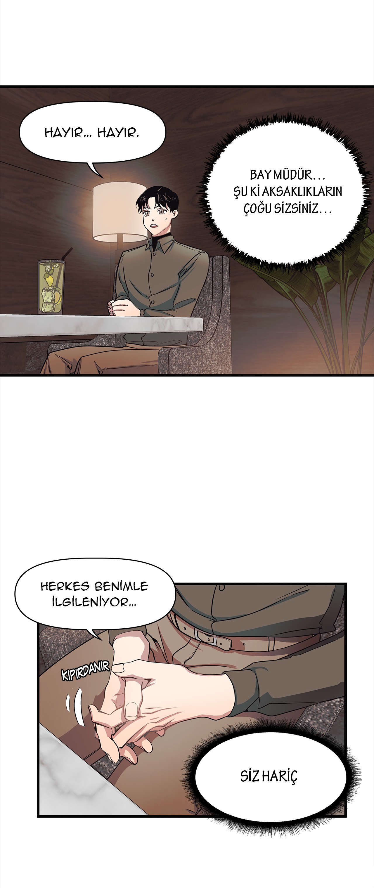 The Director Who Buys Me Dinner Ch. 2 第22页