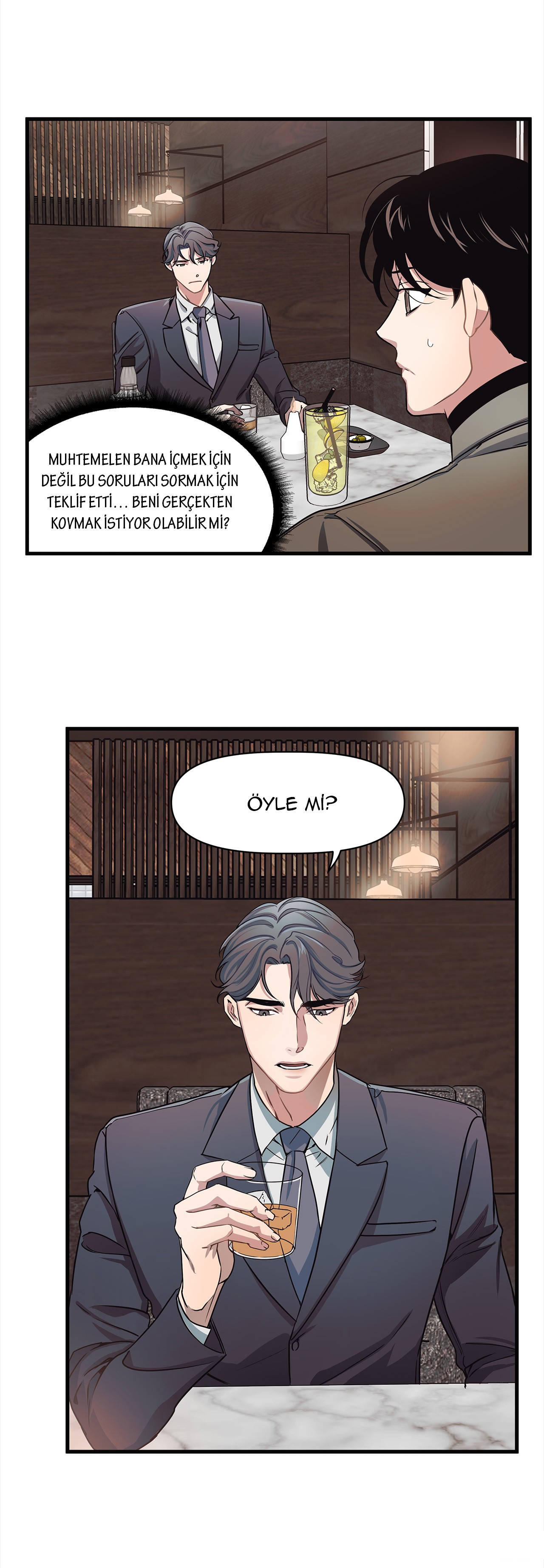 The Director Who Buys Me Dinner Ch. 2 第23页