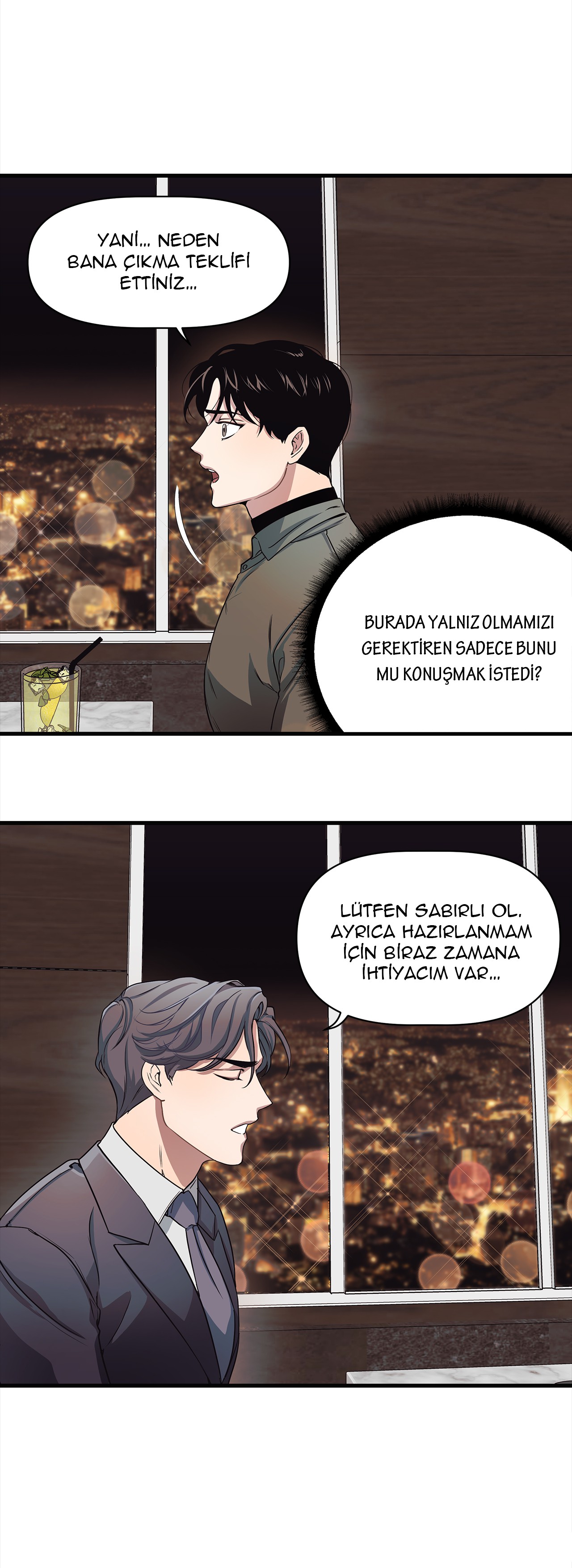 The Director Who Buys Me Dinner Ch. 2 第25页