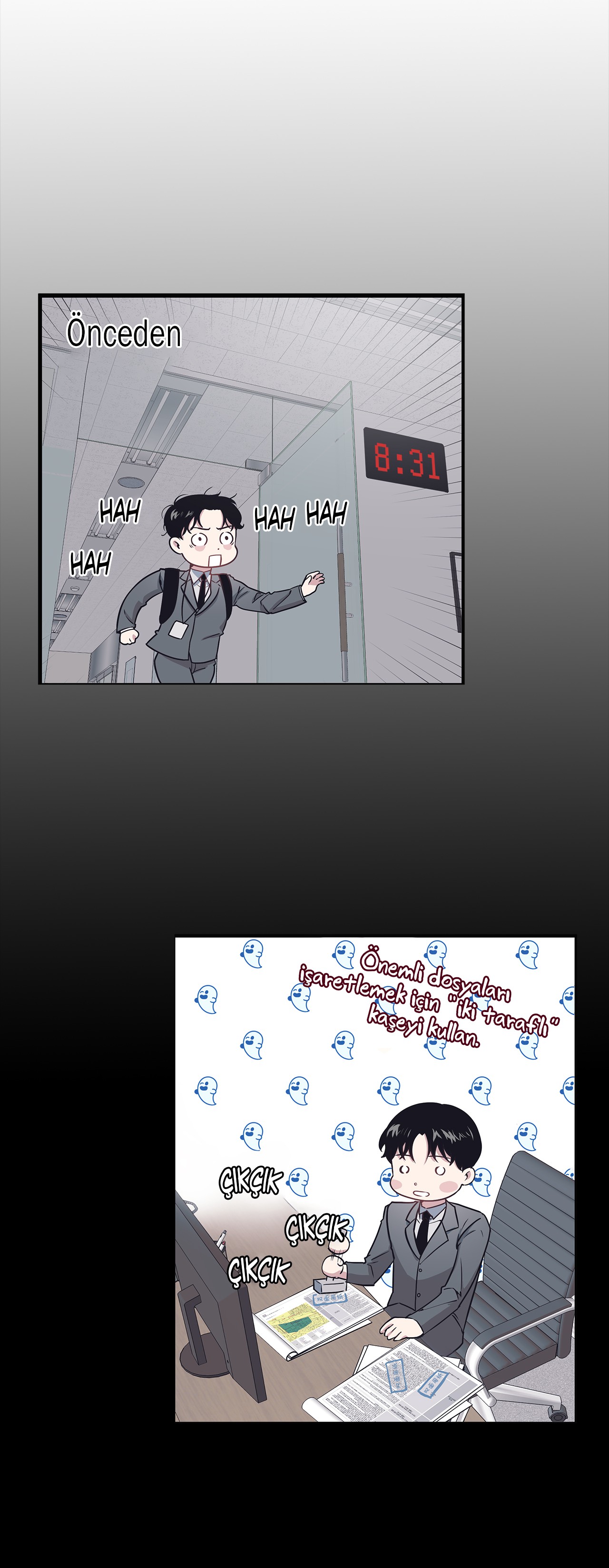 The Director Who Buys Me Dinner Ch. 2 第27页