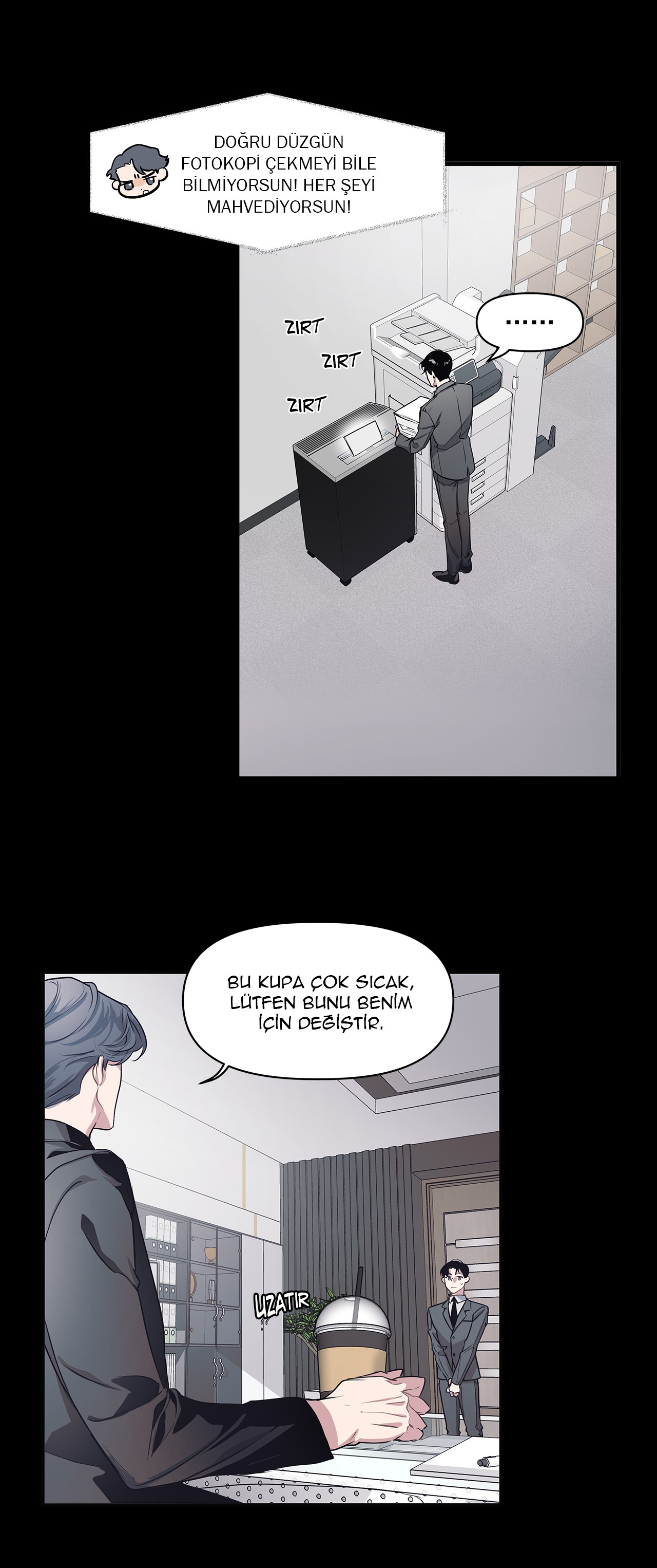 The Director Who Buys Me Dinner Ch. 2 第4页