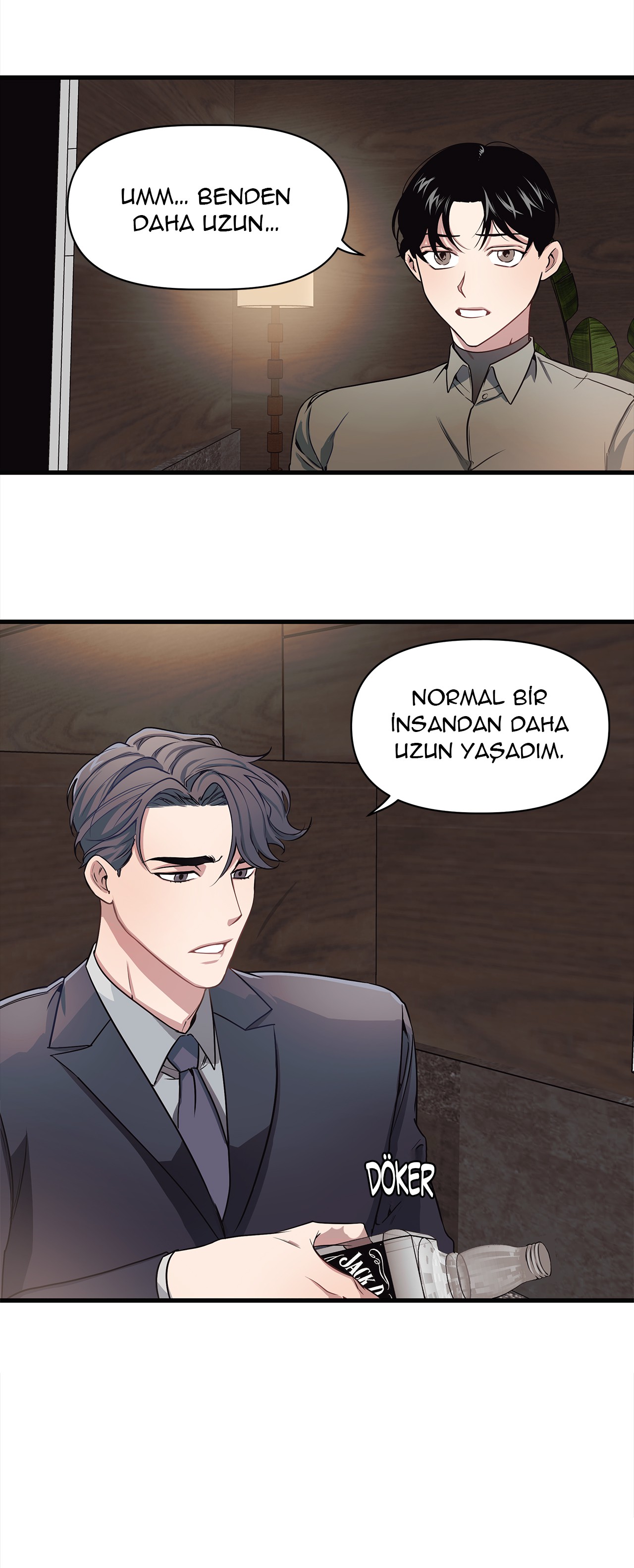 The Director Who Buys Me Dinner Ch. 2 第32页