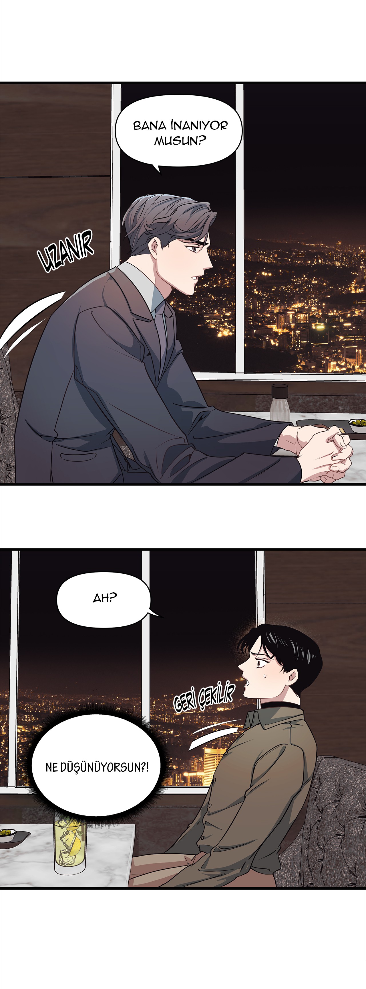 The Director Who Buys Me Dinner Ch. 2 第34页