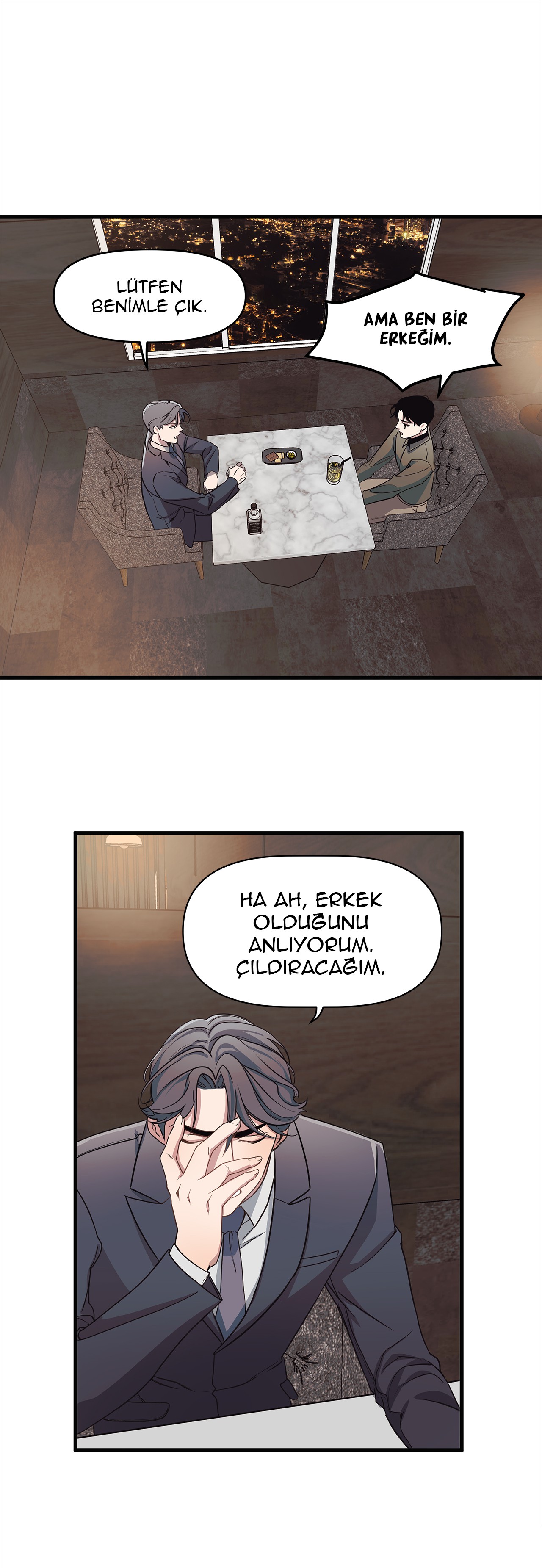 The Director Who Buys Me Dinner Ch. 2 第38页
