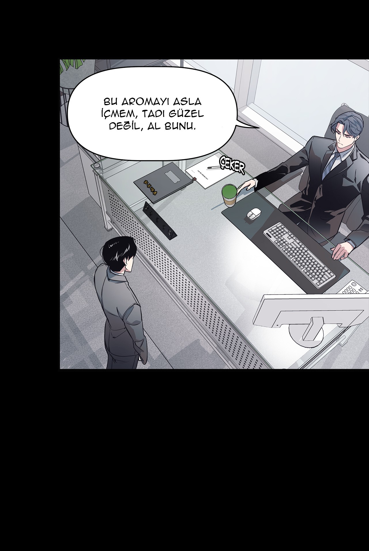 The Director Who Buys Me Dinner Ch. 2 第5页