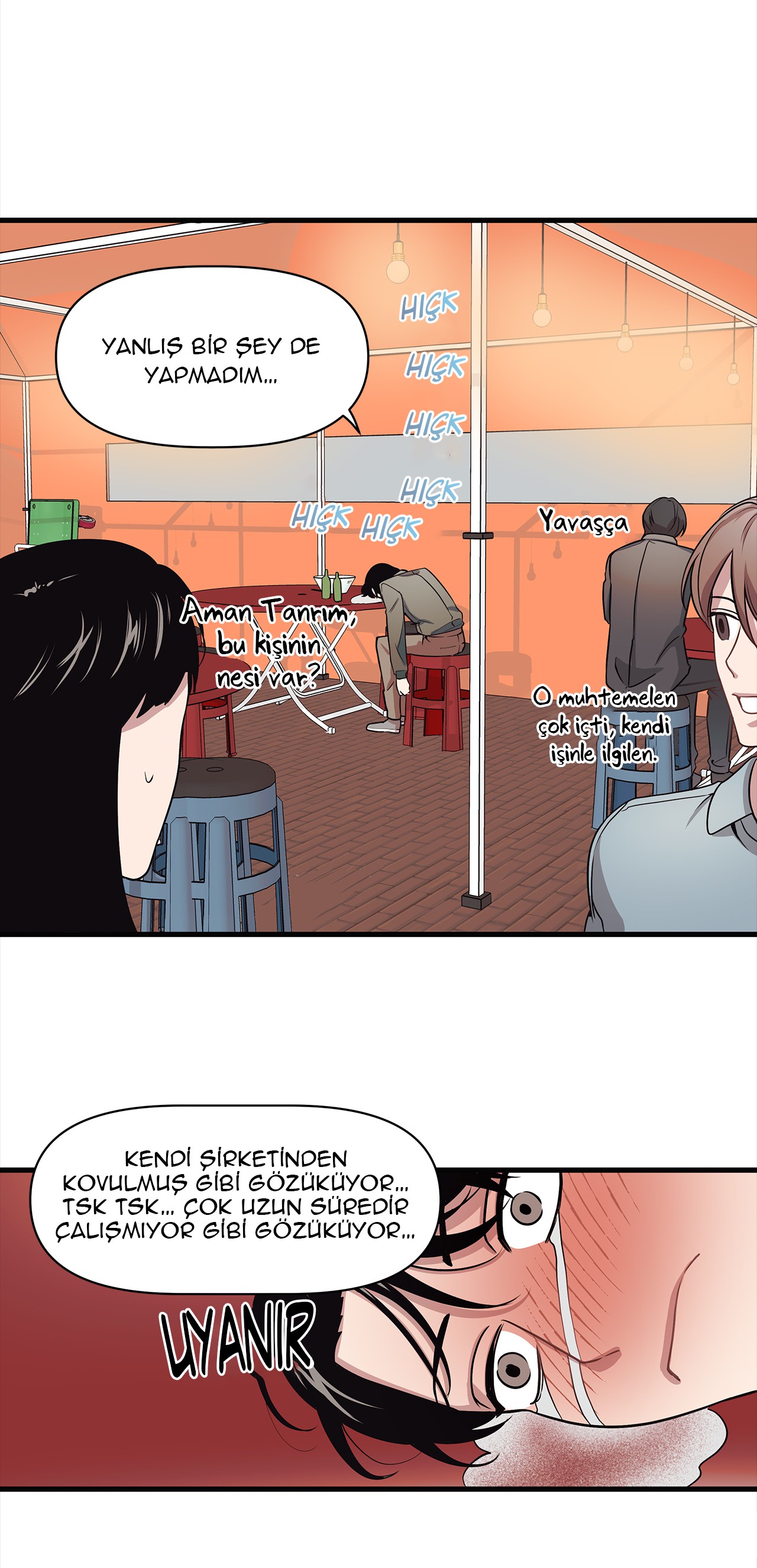 The Director Who Buys Me Dinner Ch. 2 第42页