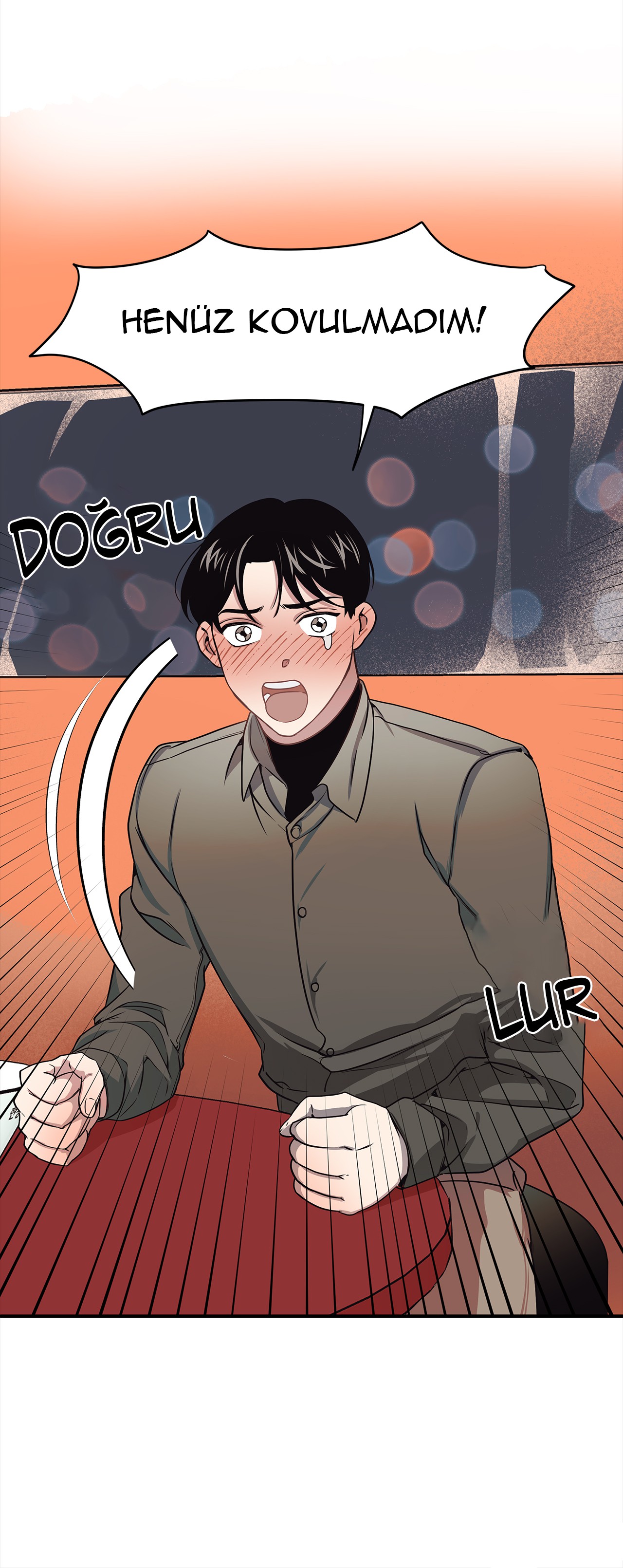 The Director Who Buys Me Dinner Ch. 2 第43页