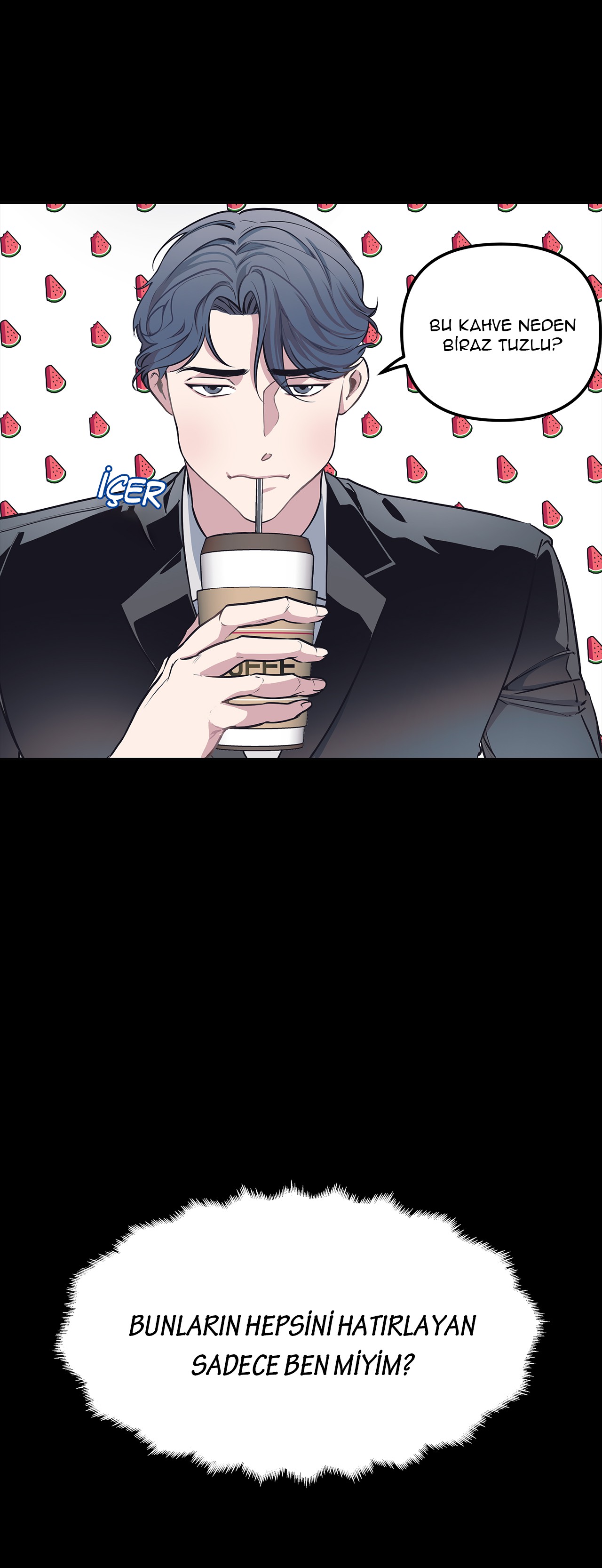 The Director Who Buys Me Dinner Ch. 2 第6页