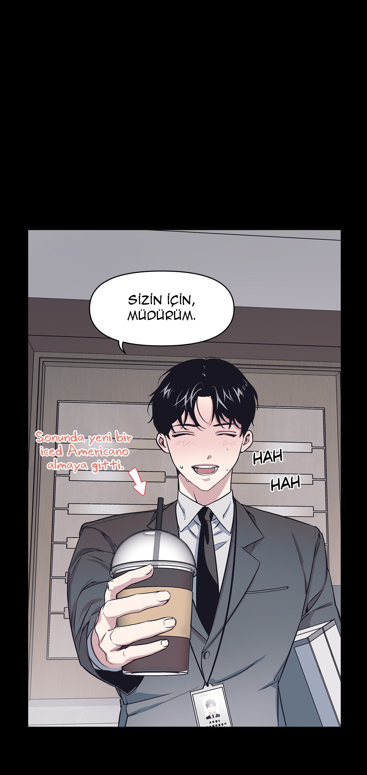 The Director Who Buys Me Dinner Ch. 2 第7页