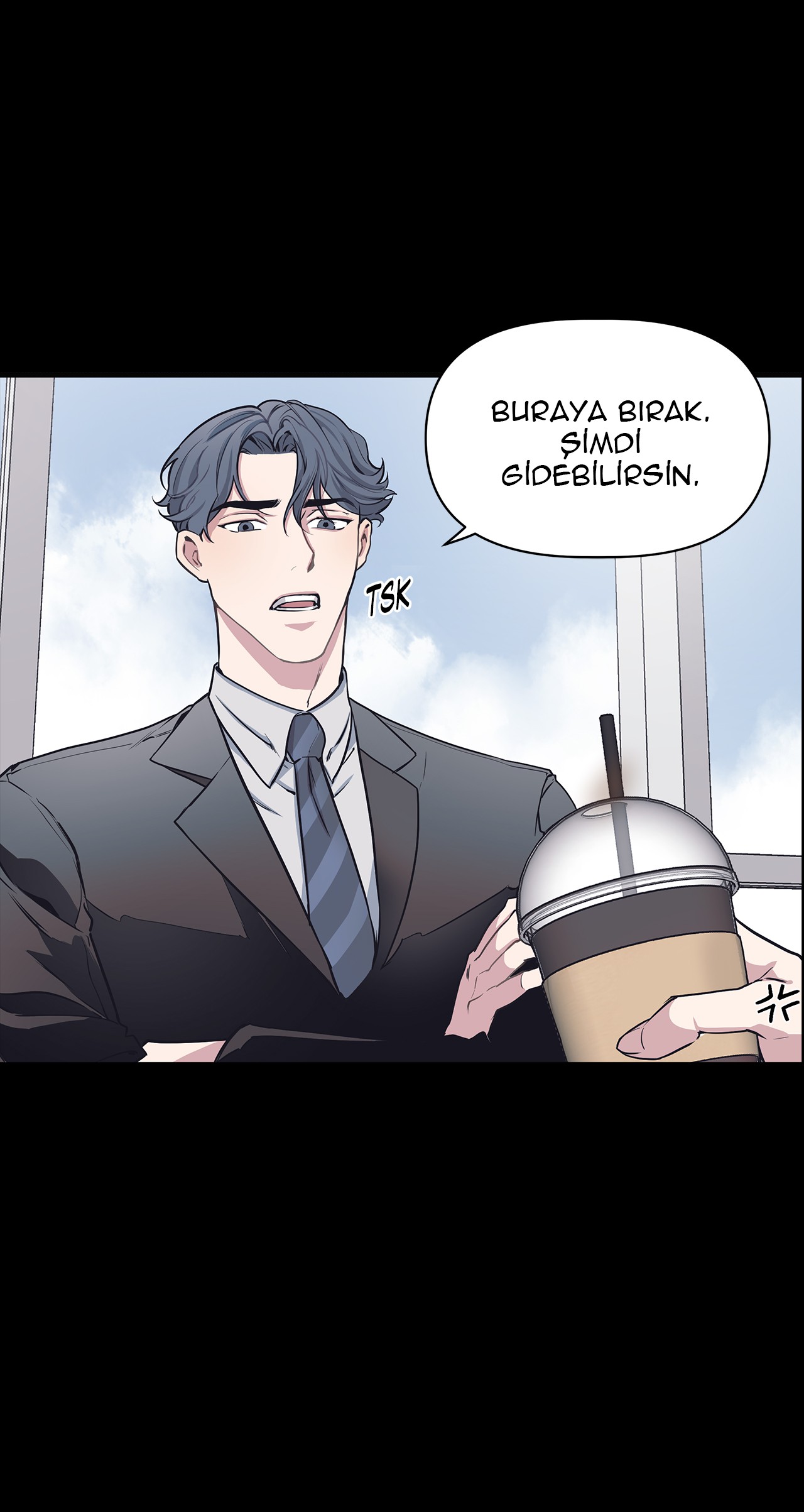 The Director Who Buys Me Dinner Ch. 2 第8页