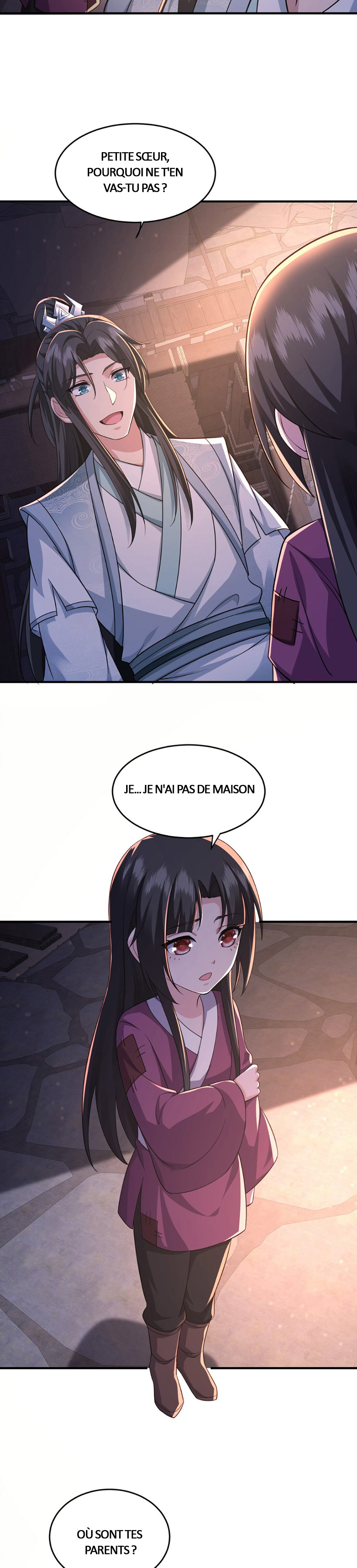 I Upgrade by Rewarding Apprentices Ch. 5 第19页
