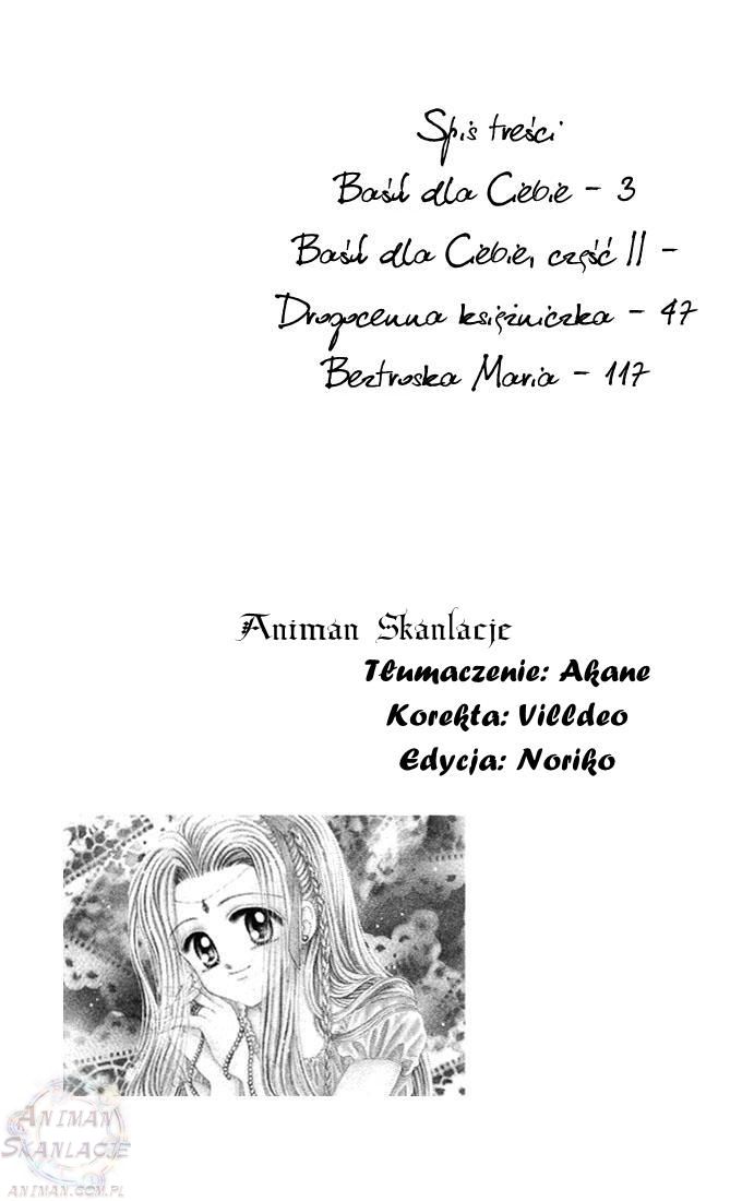 A Fairy Tale For You Baśń dla Ciebie 第3页