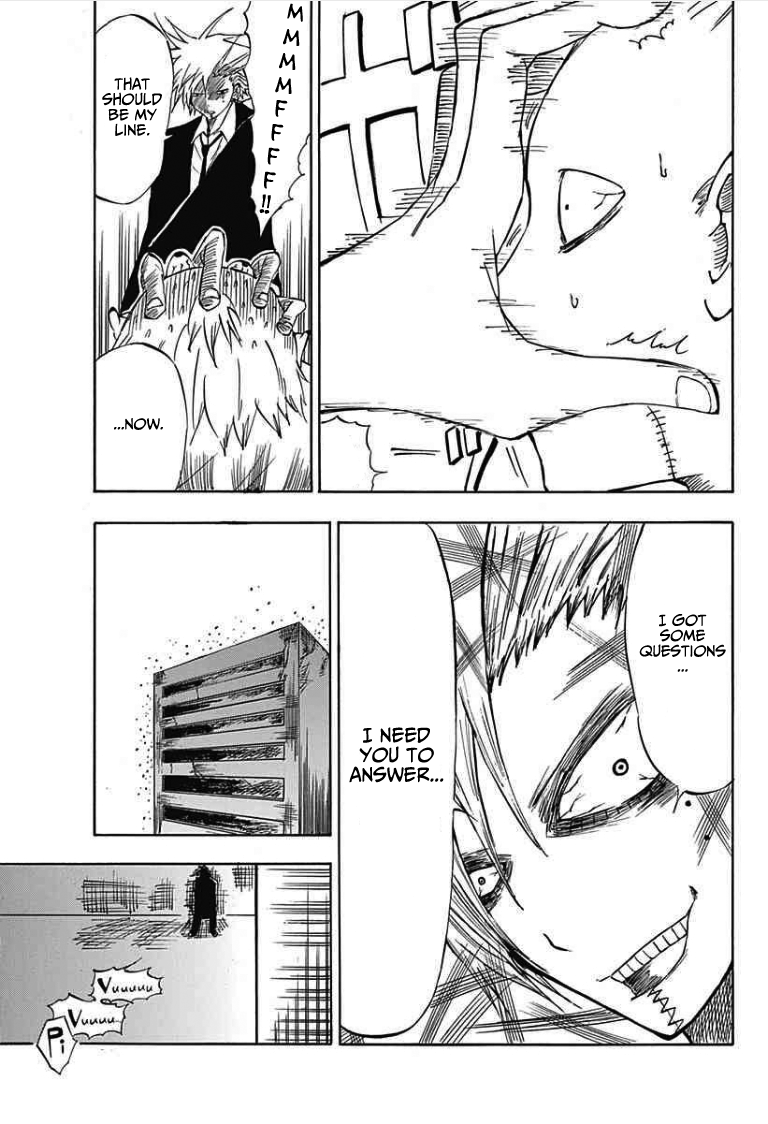Indigo Police Oneshot 第21页