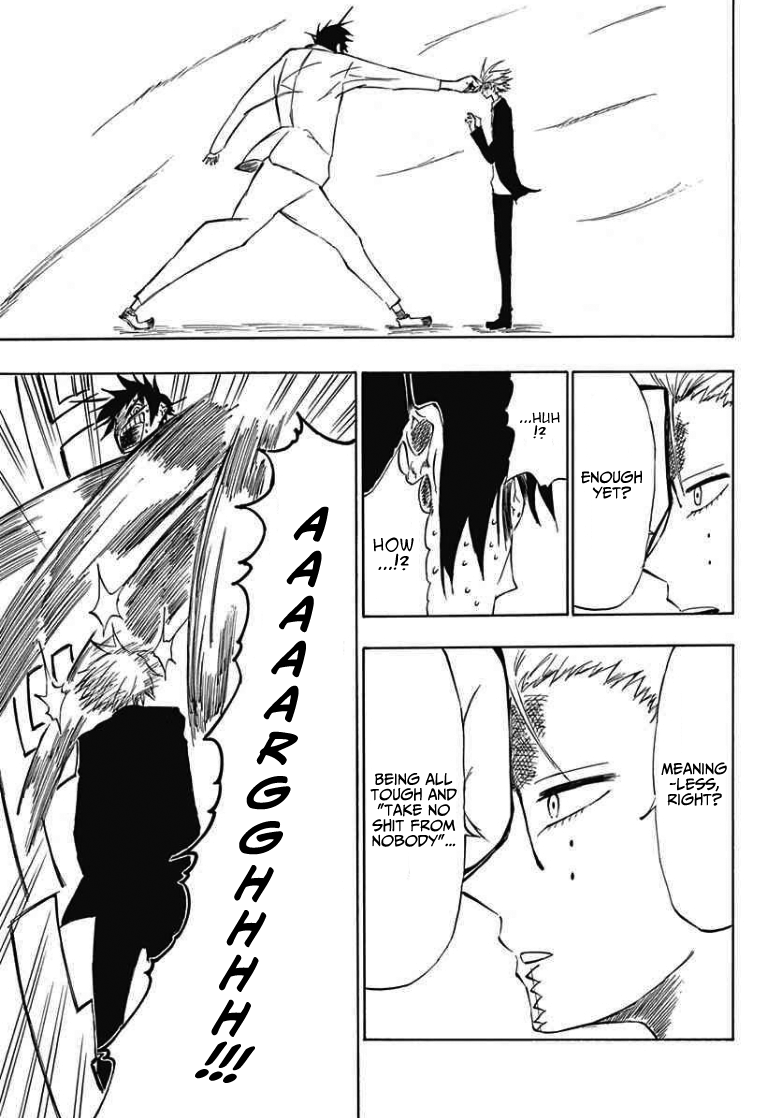 Indigo Police Oneshot 第29页
