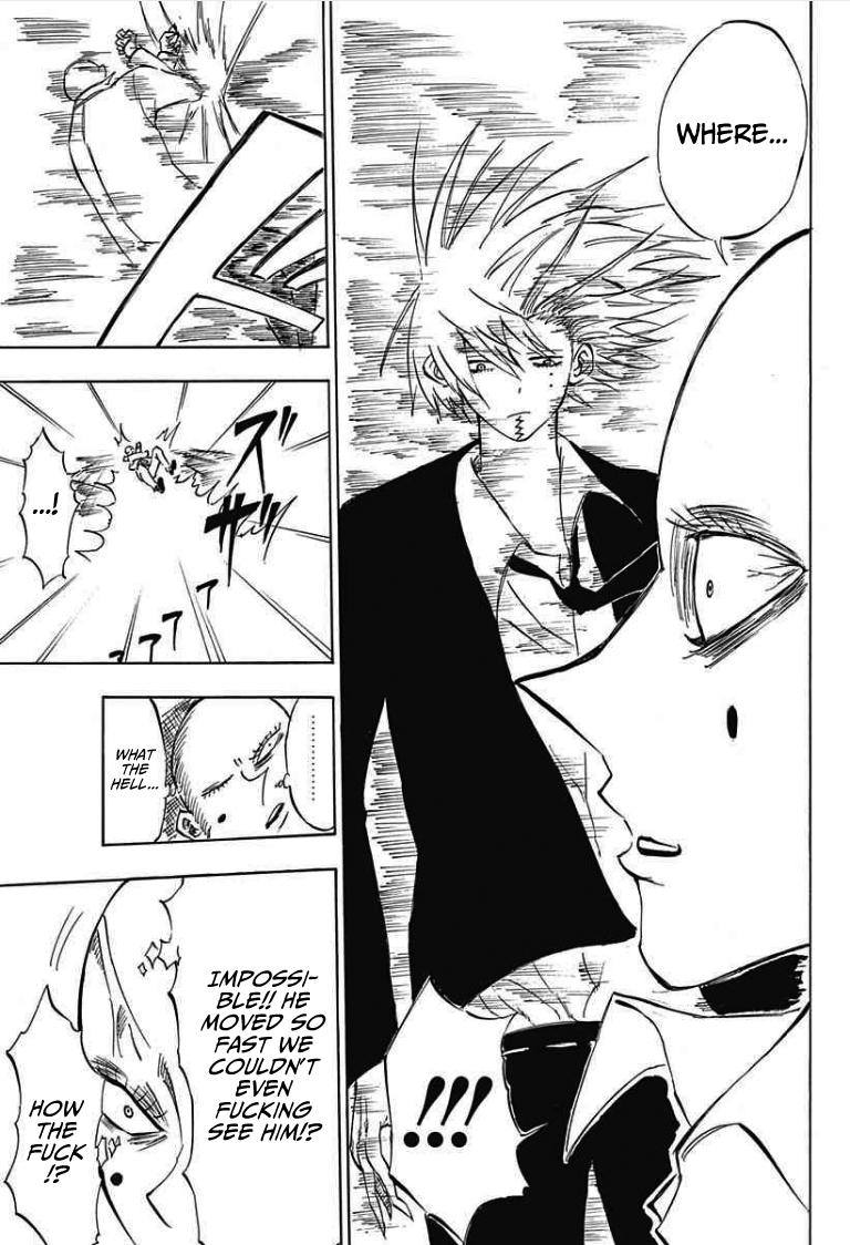 Indigo Police Oneshot 第35页