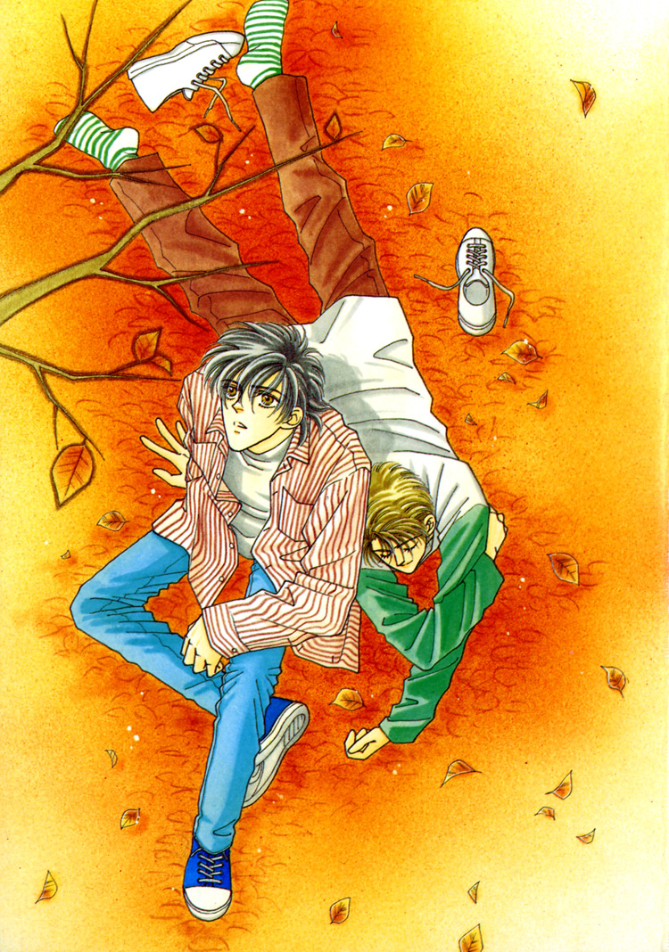 Itaike na Bokura Vol. 1 Ch. 3 第4页