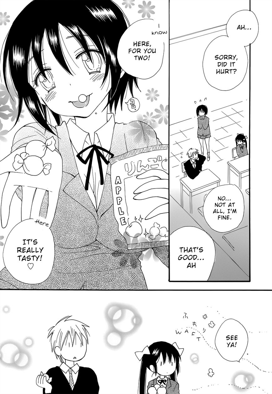 Oh,  Is That What Happened? Oneshot 第11页