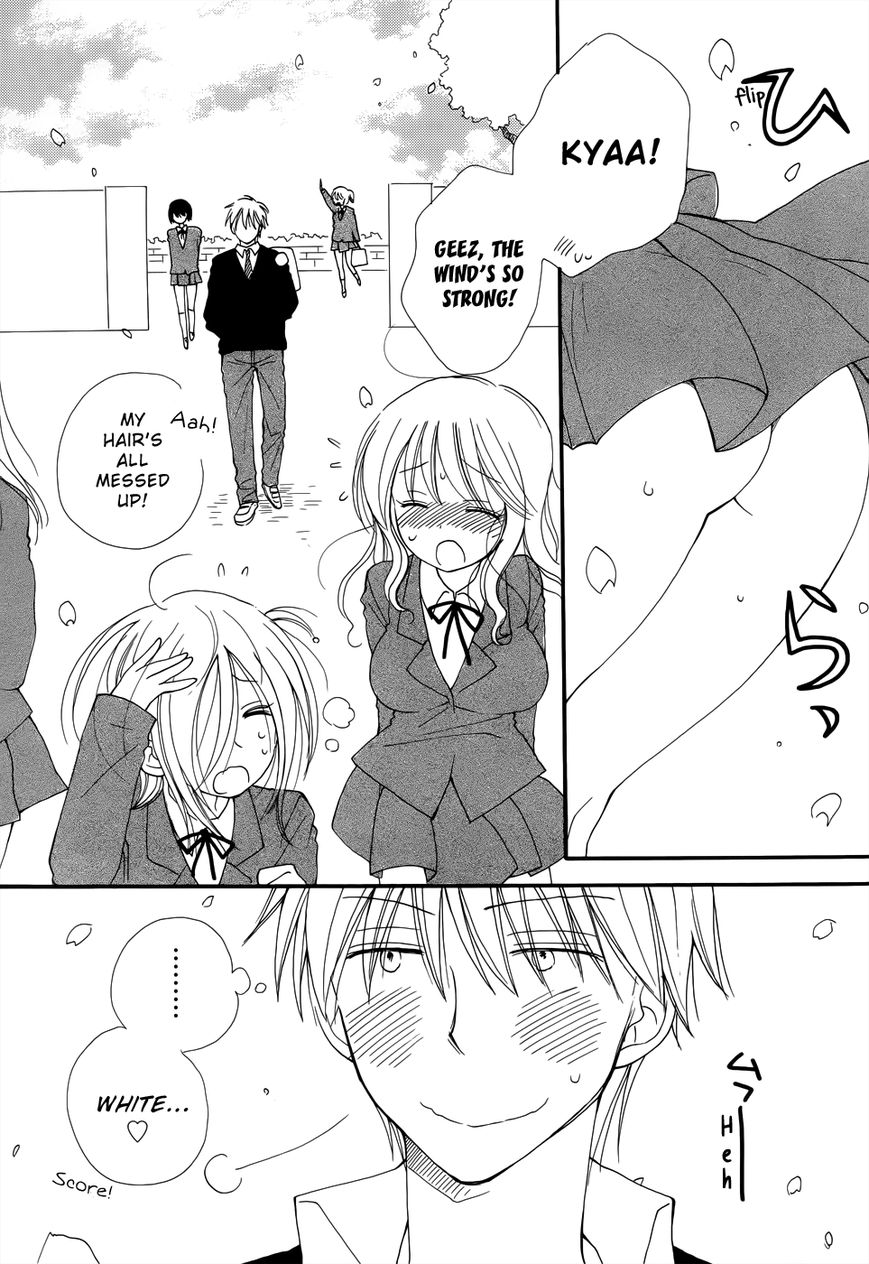 Oh,  Is That What Happened? 第4页