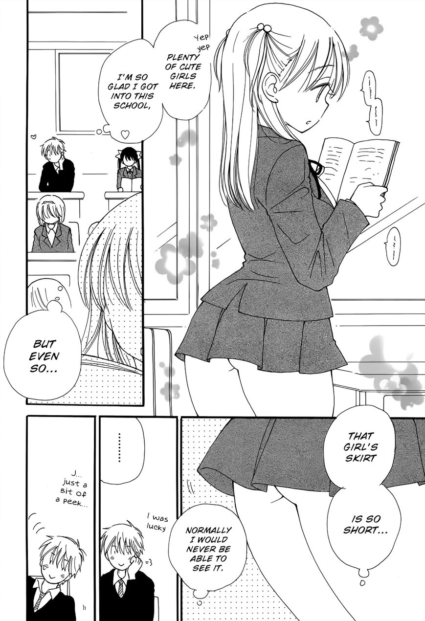 Oh,  Is That What Happened? 第5页